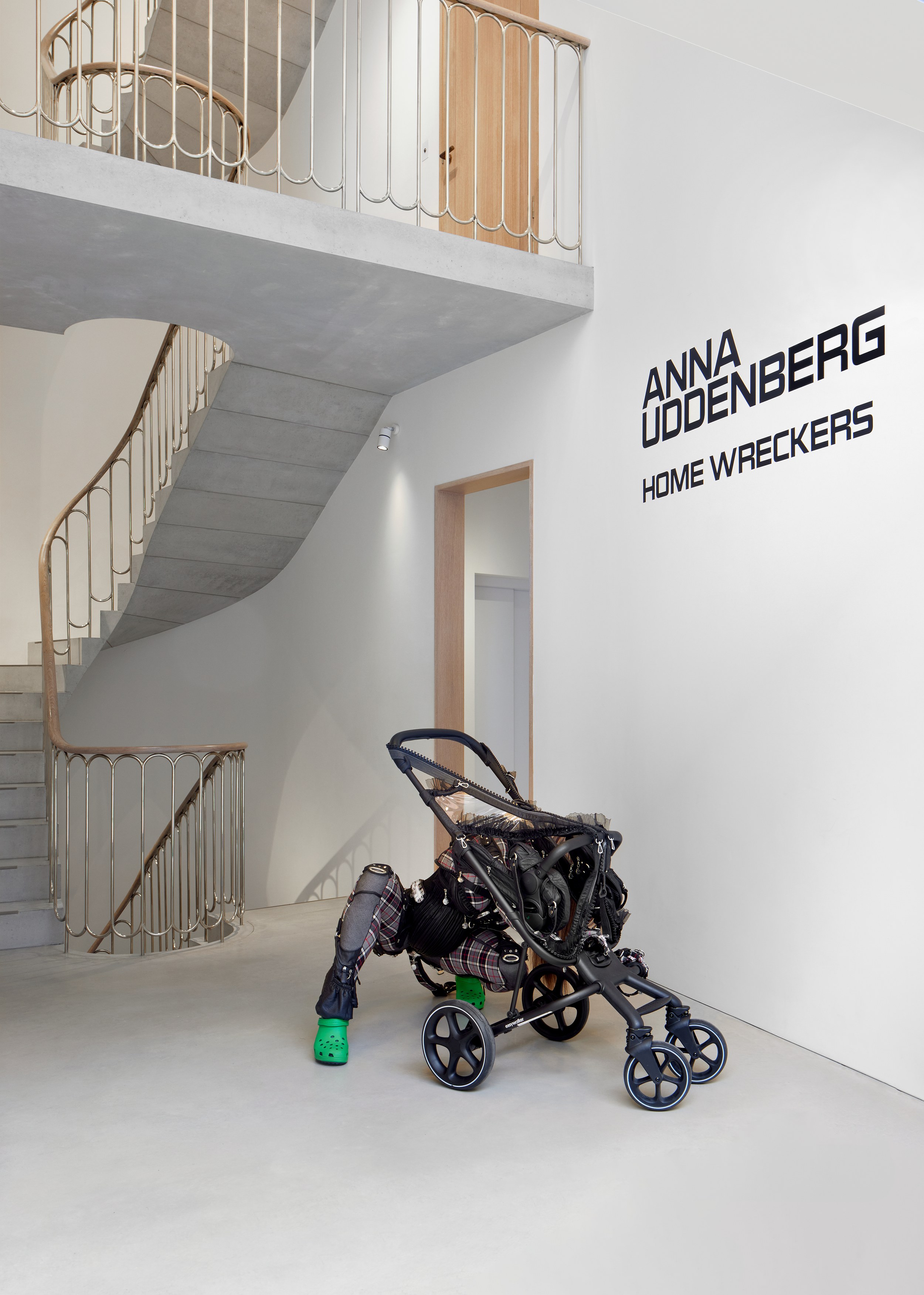 Anna Uddenberg, Home Wreckers at The Perimeter, photo 25