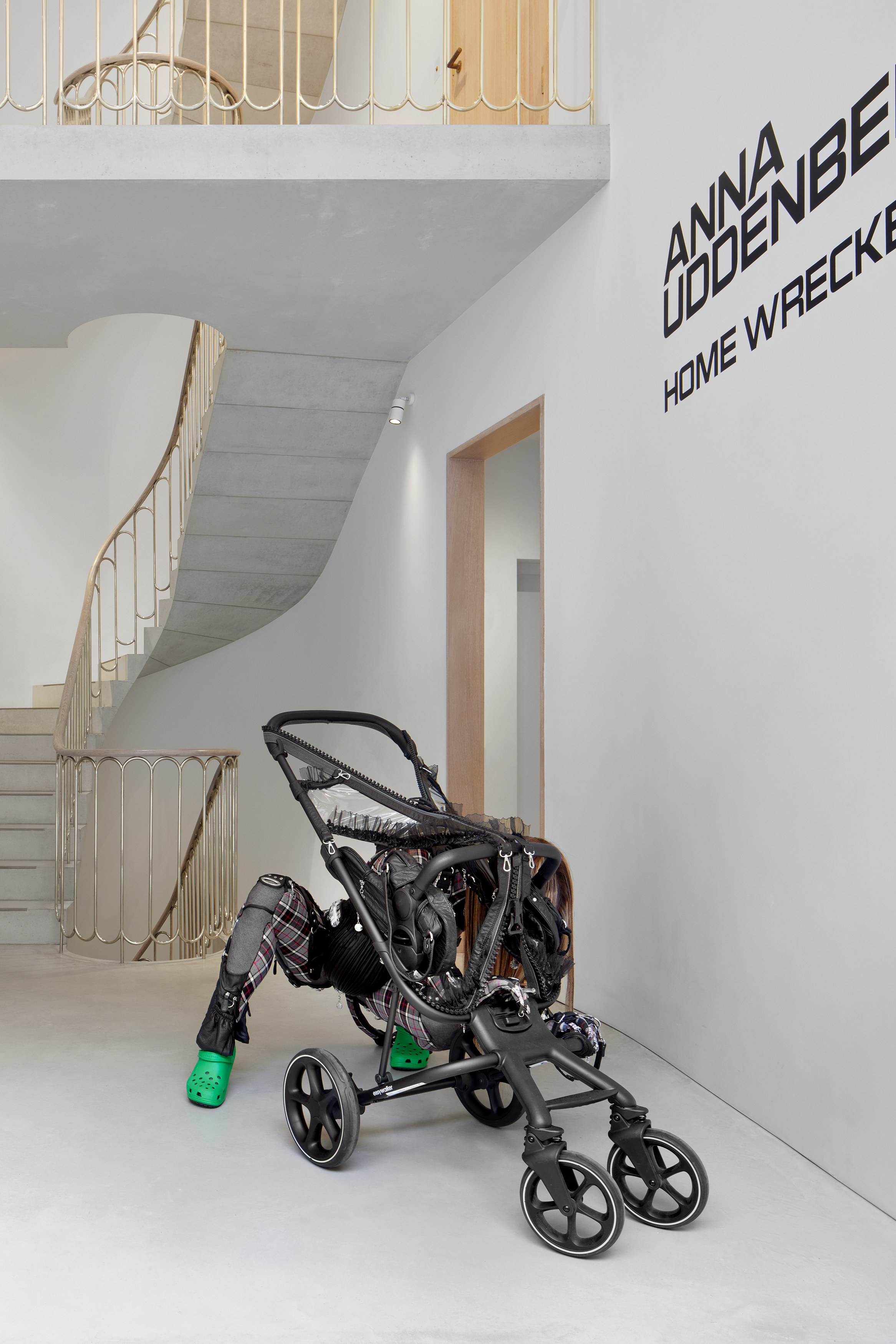 Anna Uddenberg, Home Wreckers at The Perimeter, photo 26