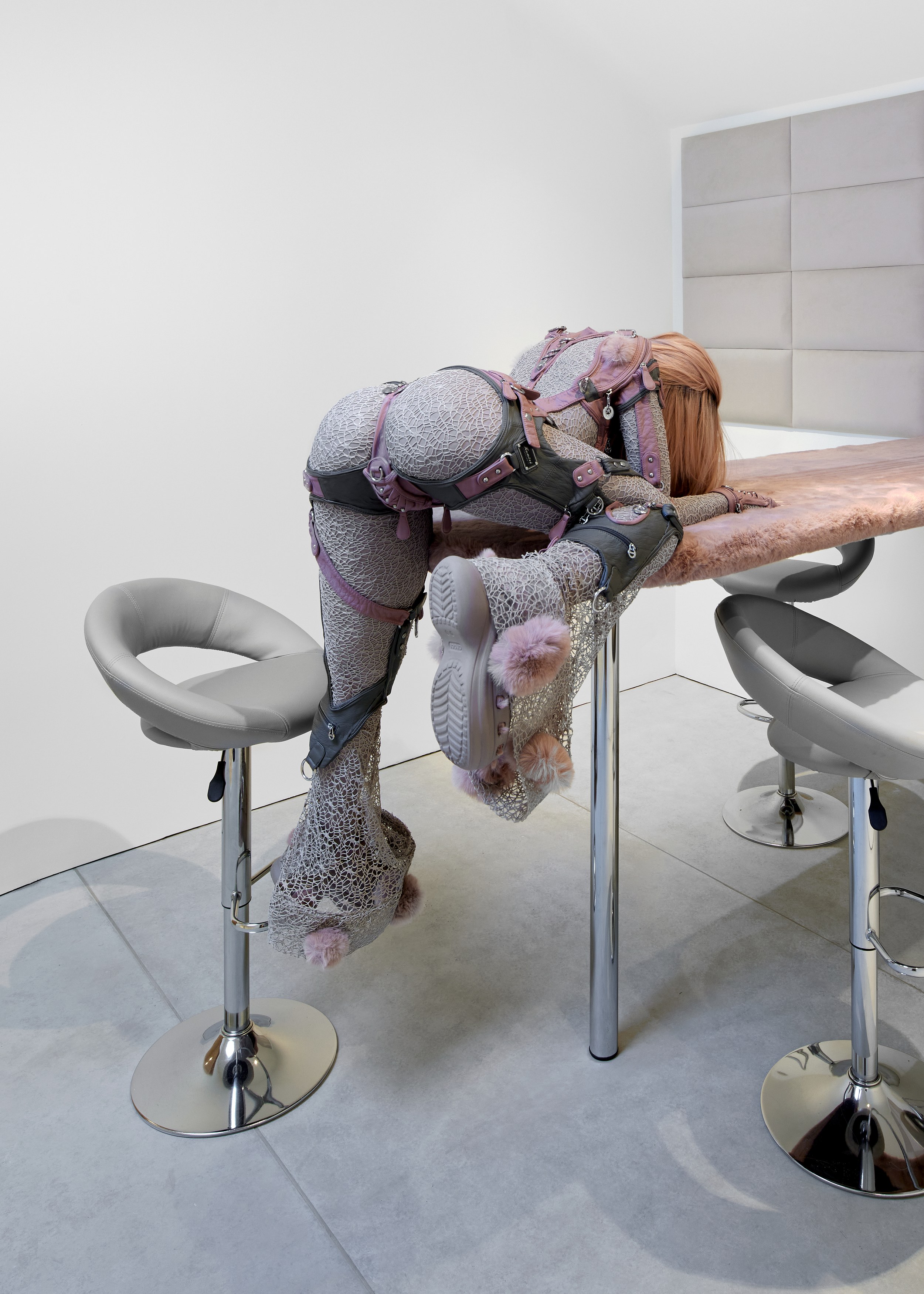 Anna Uddenberg, Home Wreckers at The Perimeter, photo 41