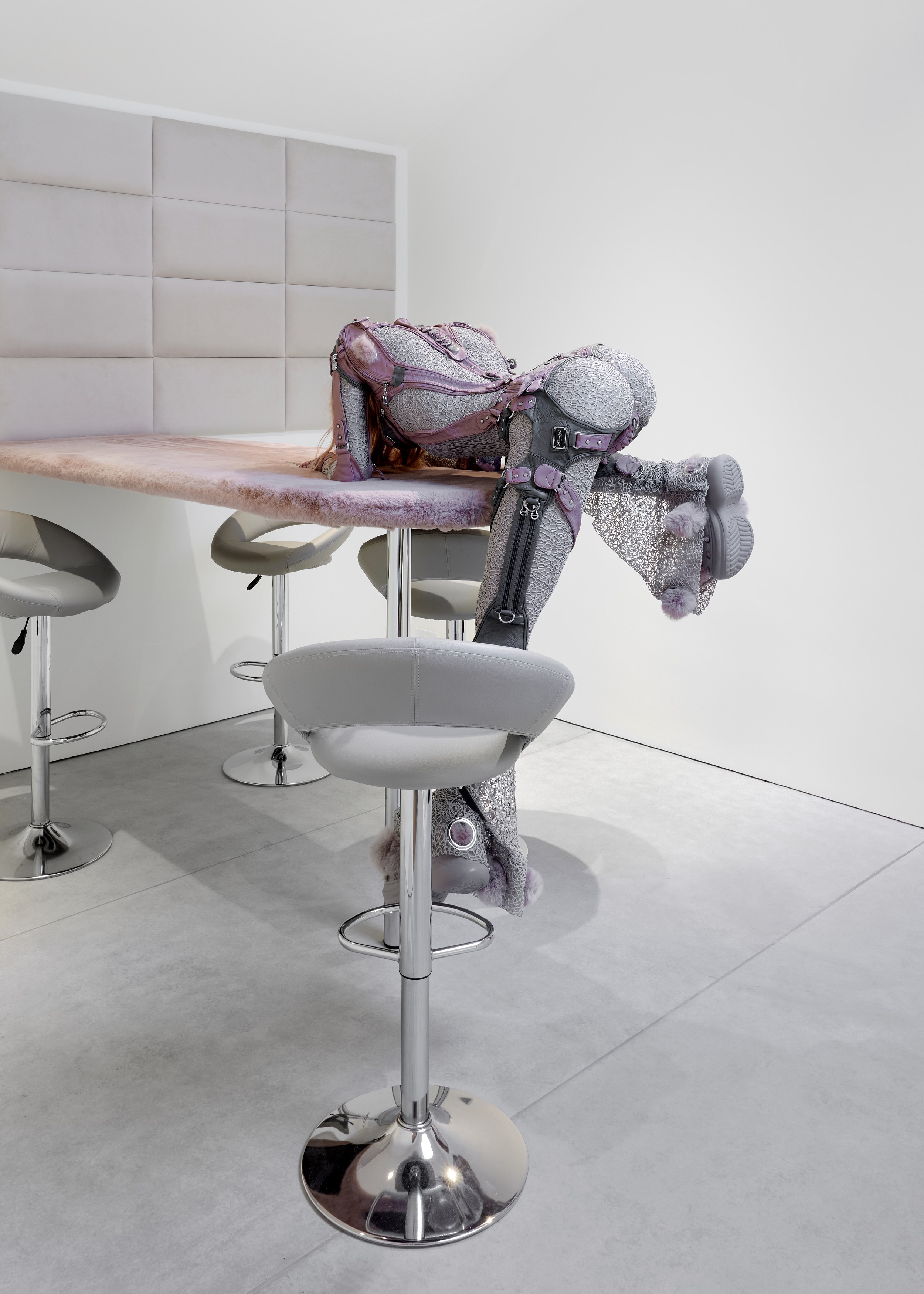 Anna Uddenberg, Home Wreckers at The Perimeter, photo 42