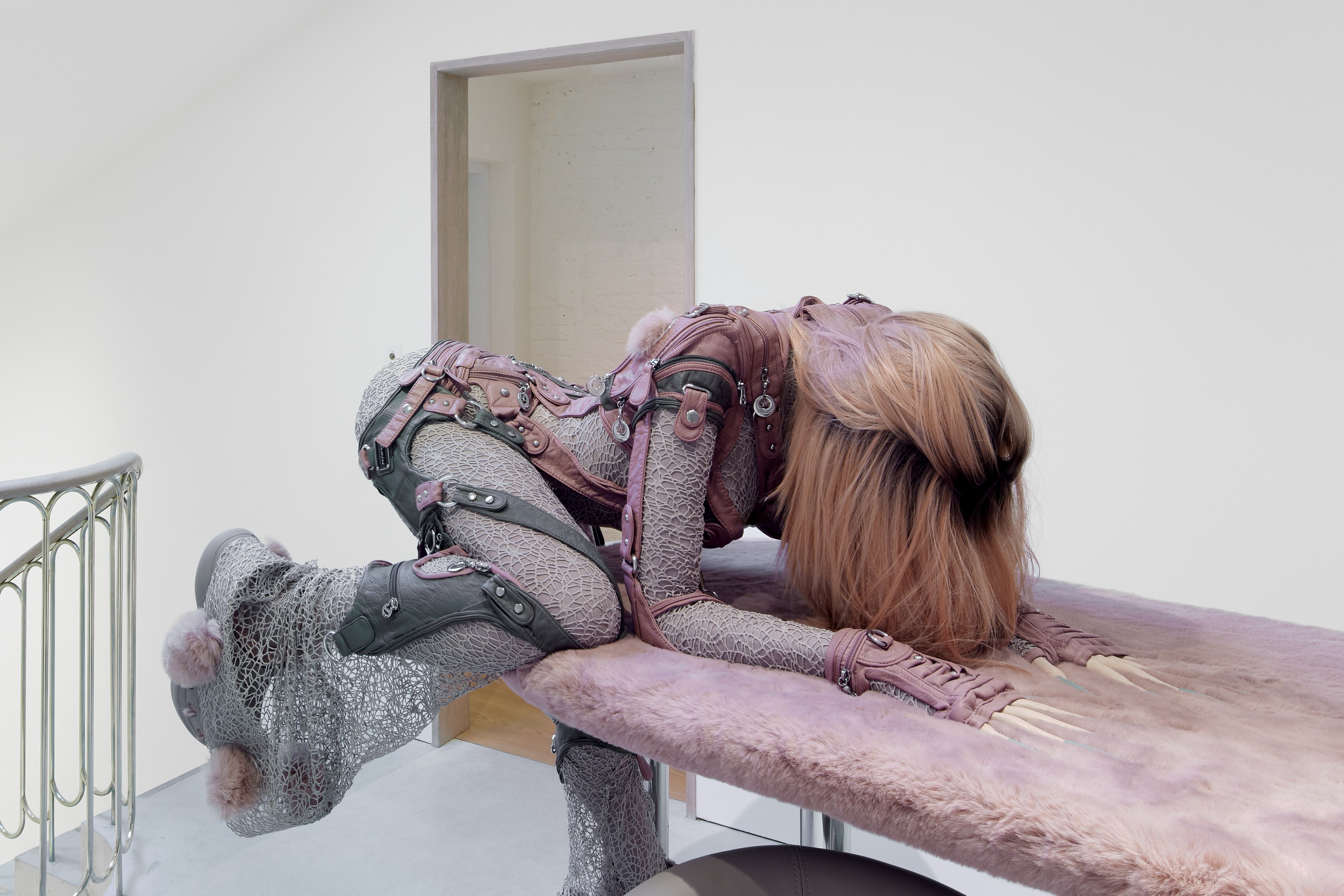 Anna Uddenberg, Home Wreckers at The Perimeter, photo 45