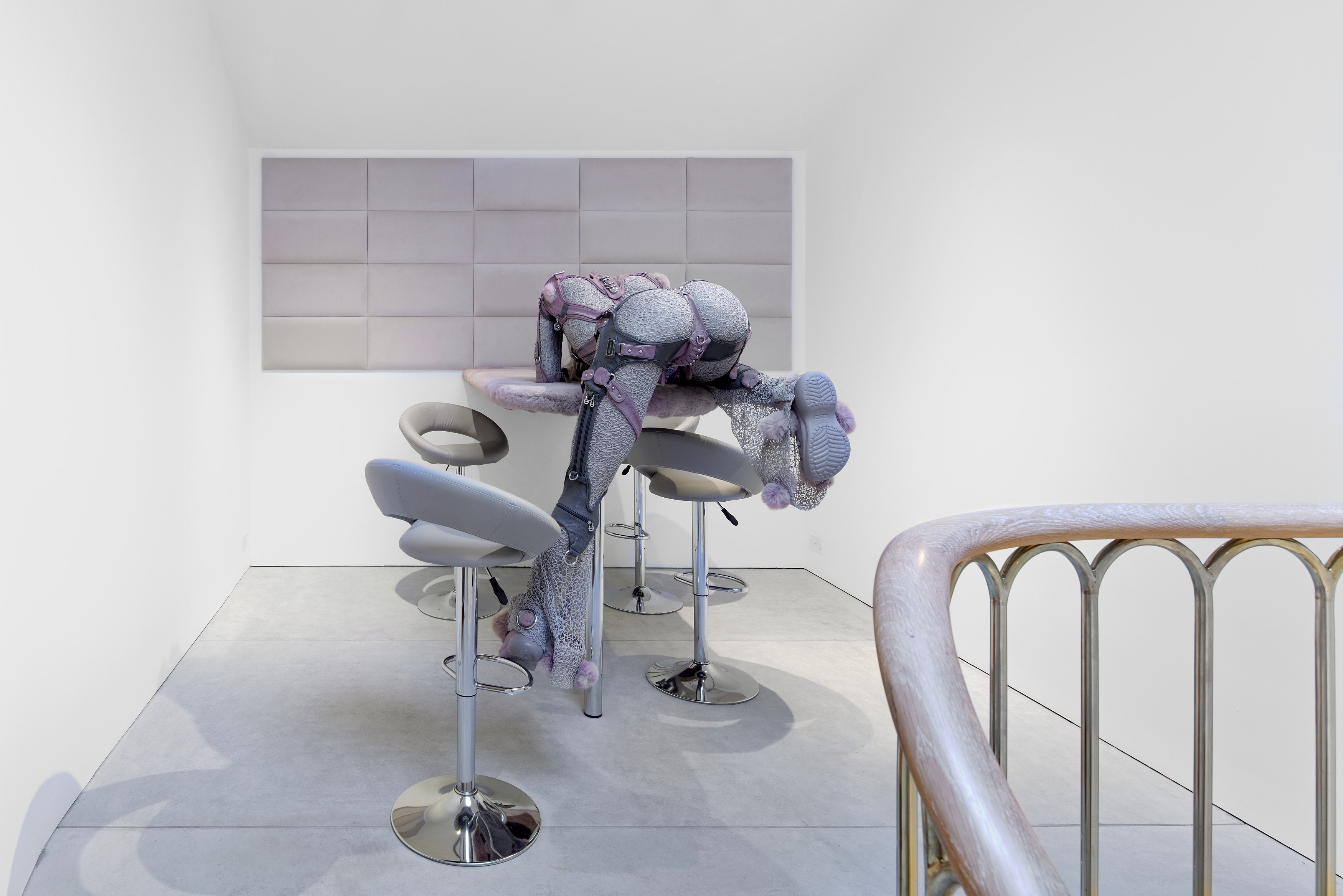 Anna Uddenberg, Home Wreckers at The Perimeter, photo 44