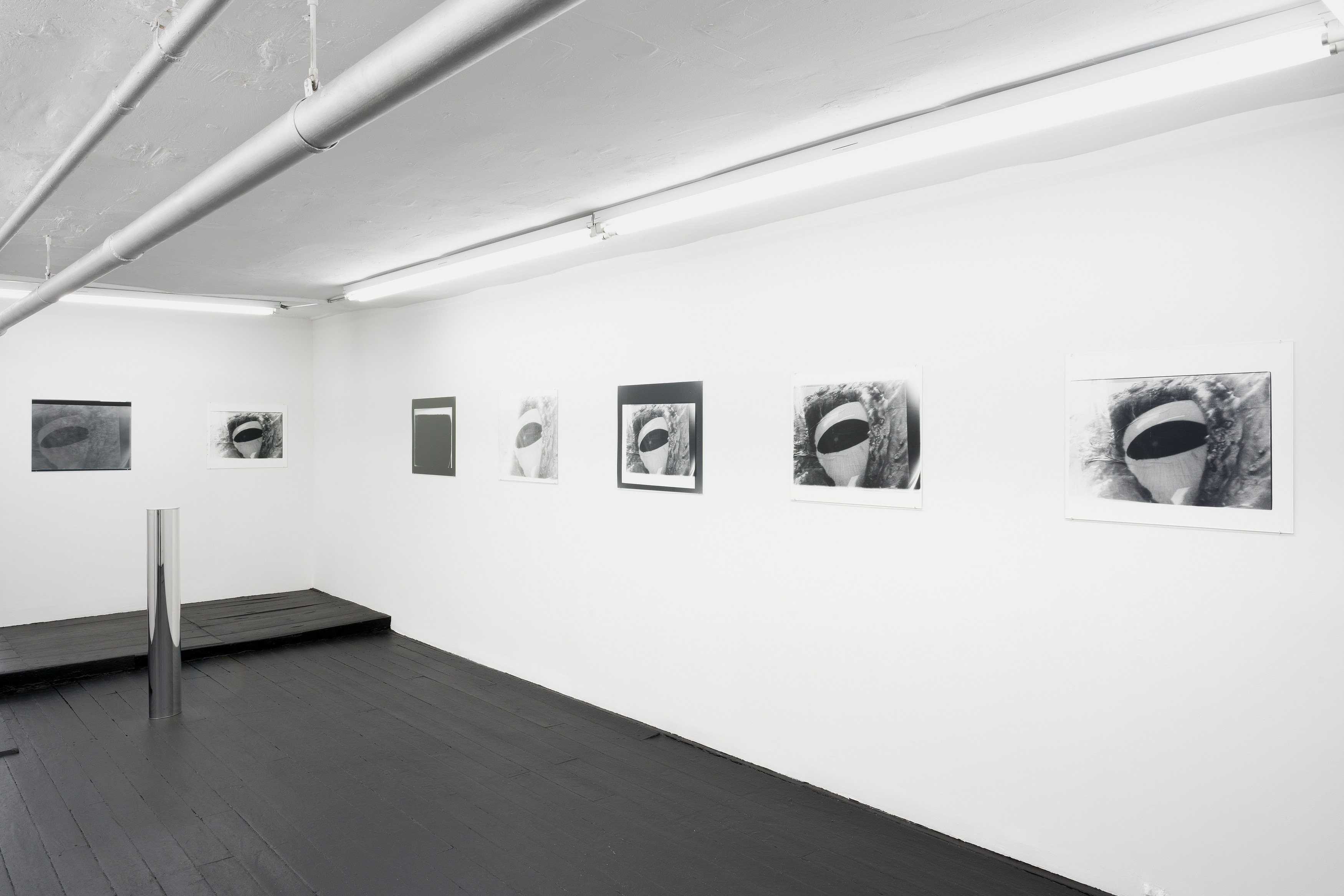 Tony Chrenka, Untitled at Theta, New York and From the Desk of Lucy Bull, New York, photo 2