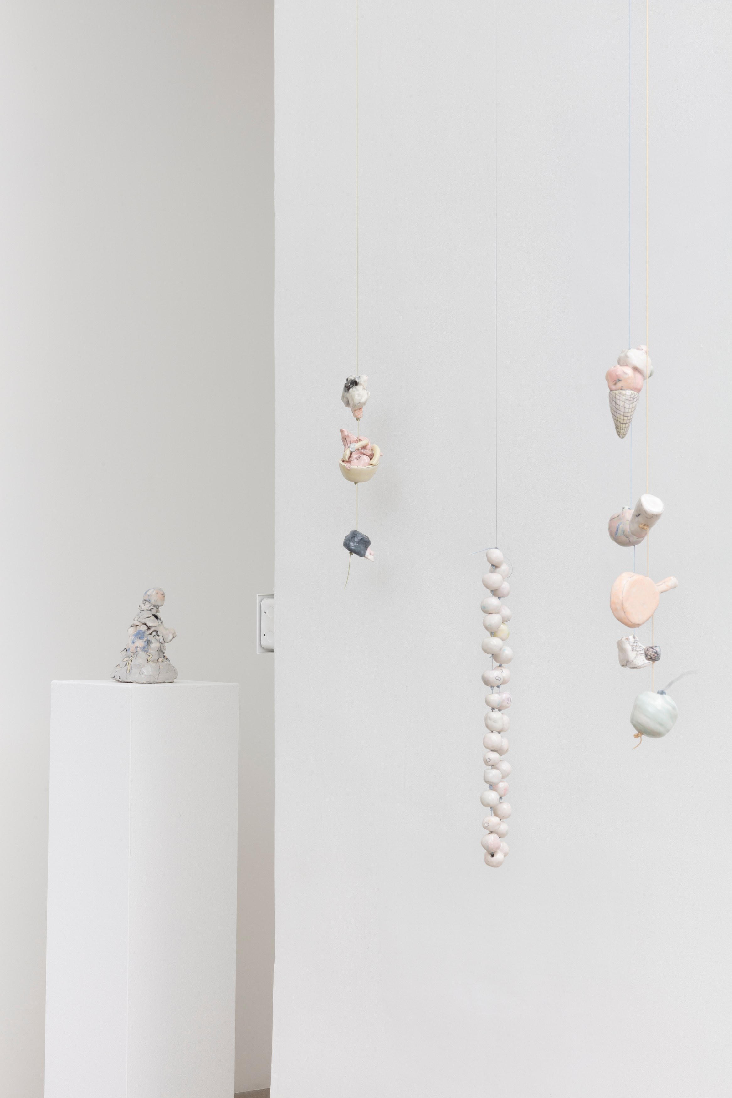 Johanna Jackson, I Am Vertical at NOON Projects, photo 16