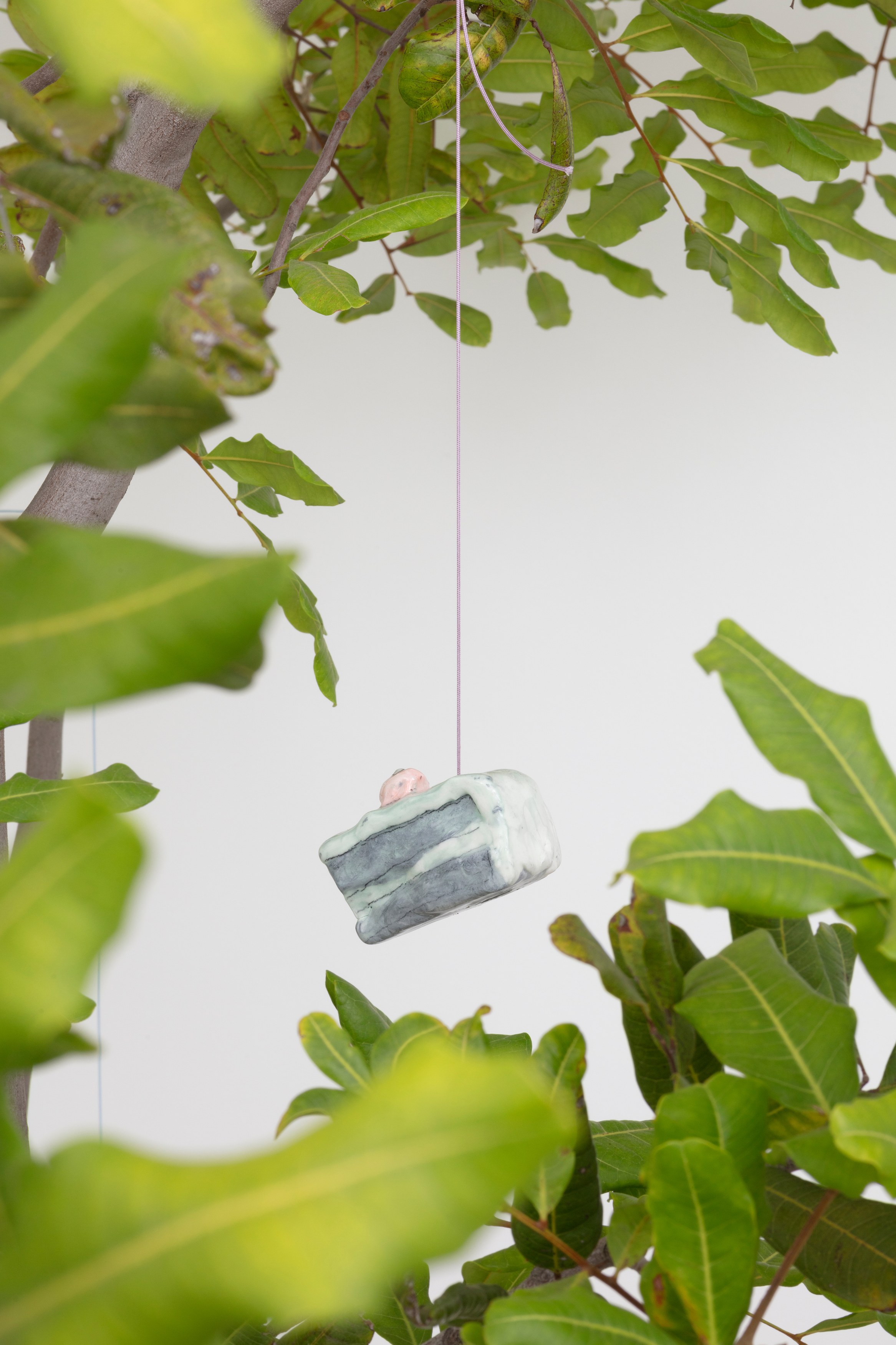Johanna Jackson, I Am Vertical at NOON Projects, photo 41