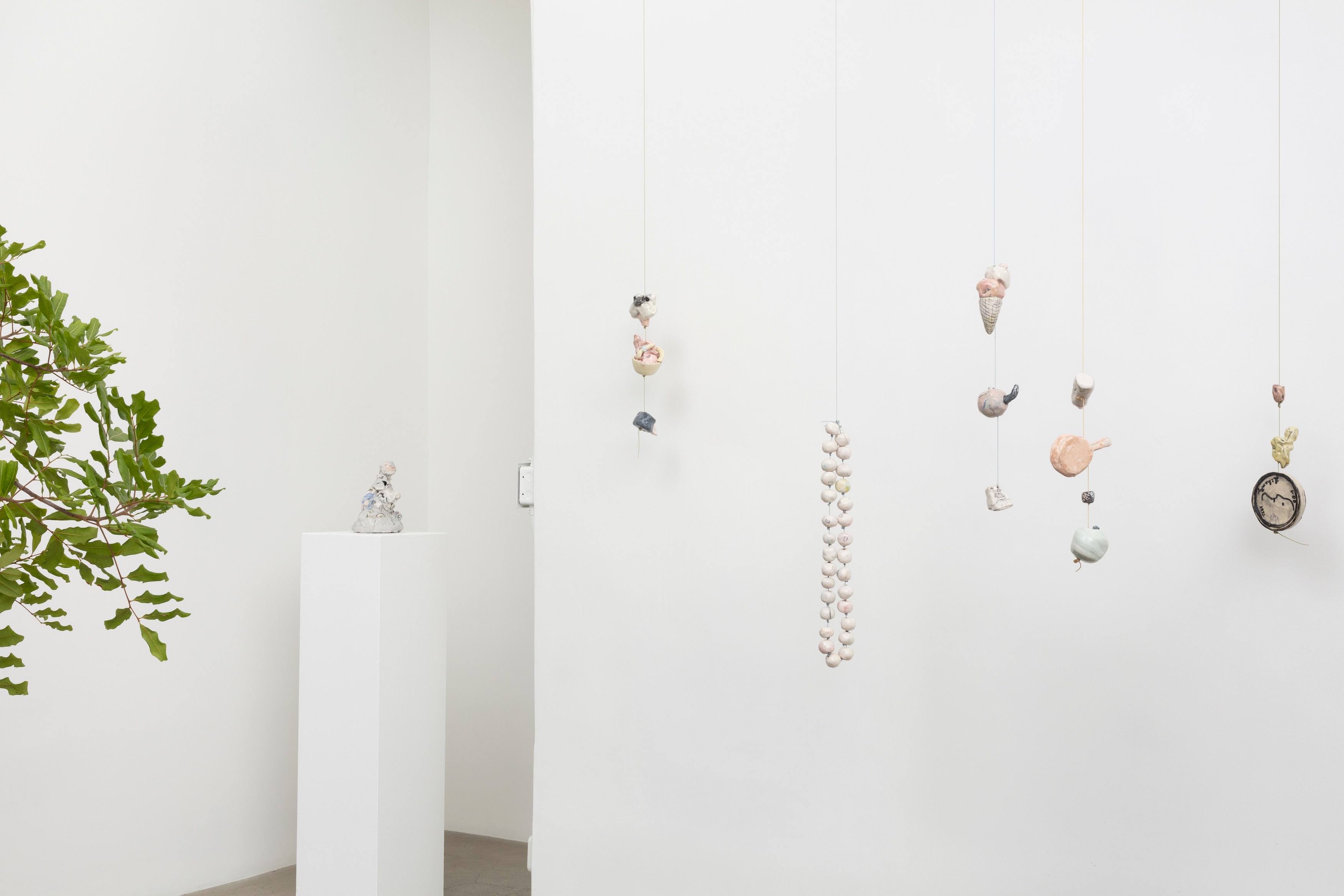 Johanna Jackson, I Am Vertical at NOON Projects, photo 10