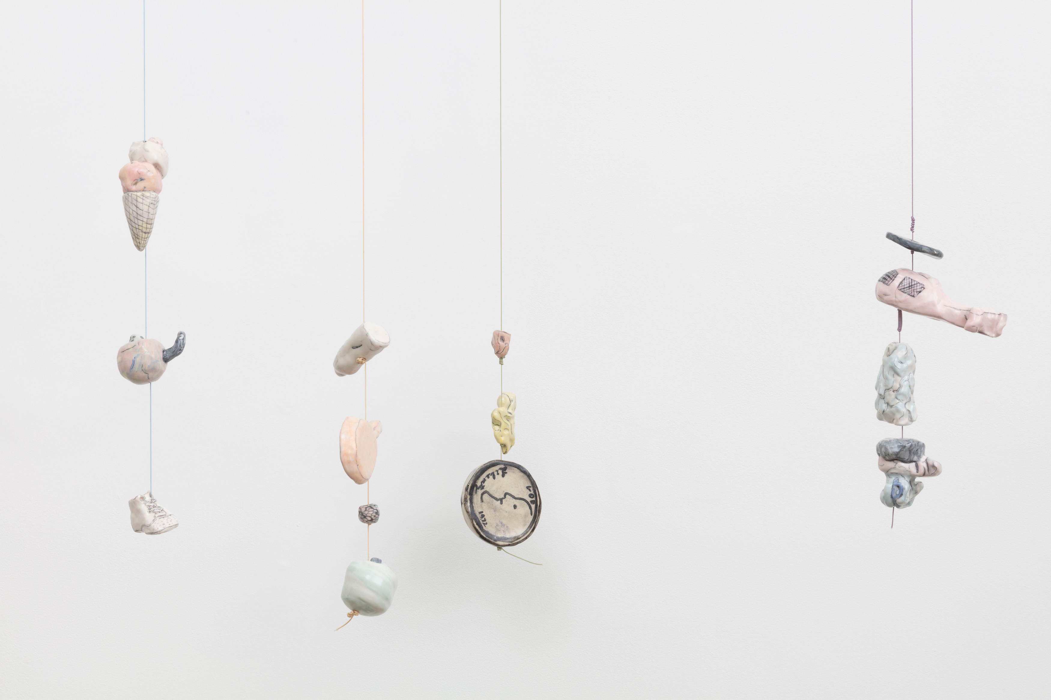 Johanna Jackson, I Am Vertical at NOON Projects, photo 15