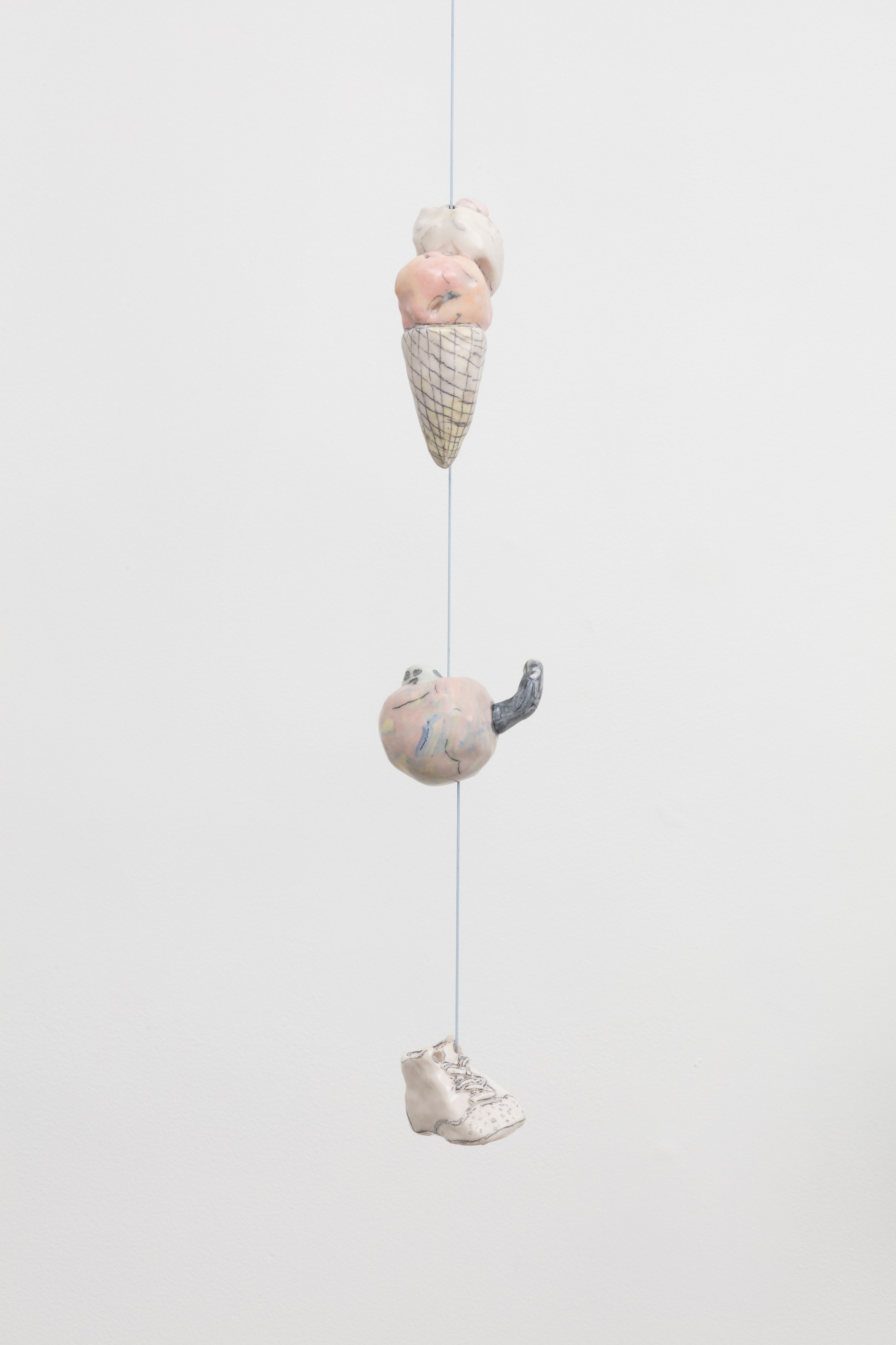 Johanna Jackson, I Am Vertical at NOON Projects, photo 66