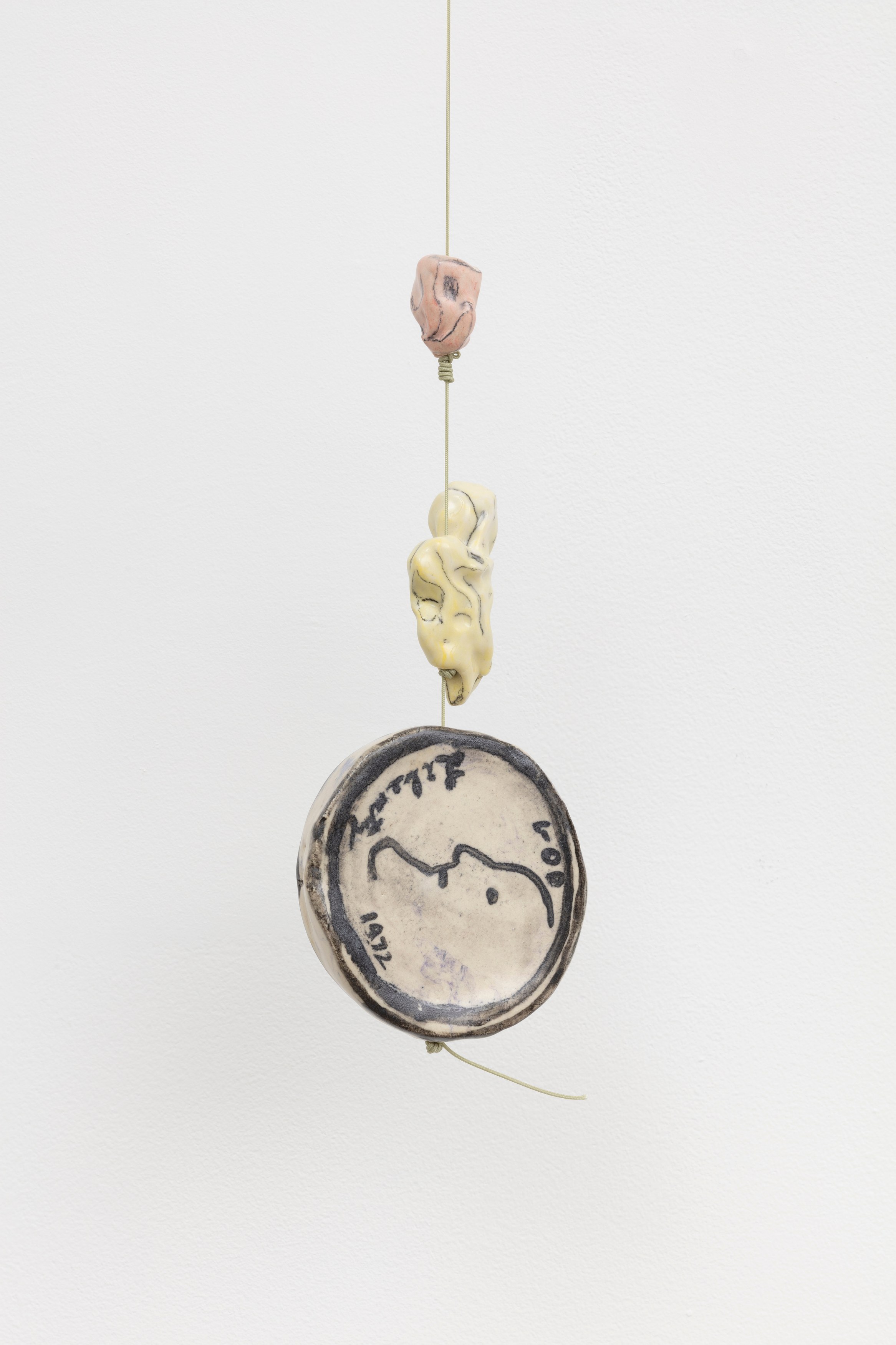 Johanna Jackson, I Am Vertical at NOON Projects, photo 70