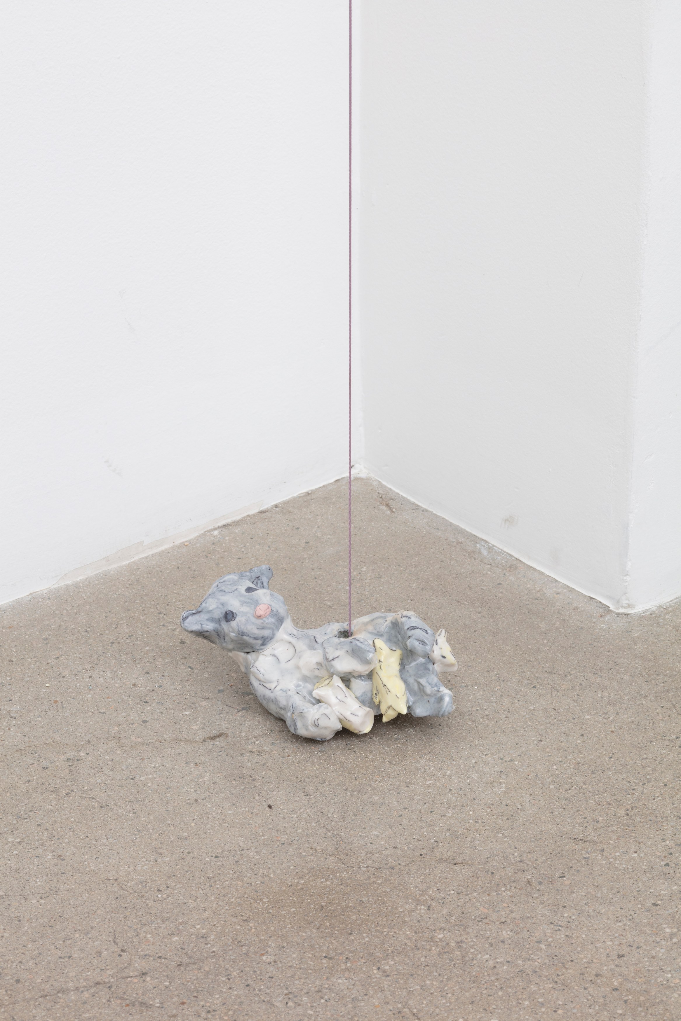 Johanna Jackson, I Am Vertical at NOON Projects, photo 76