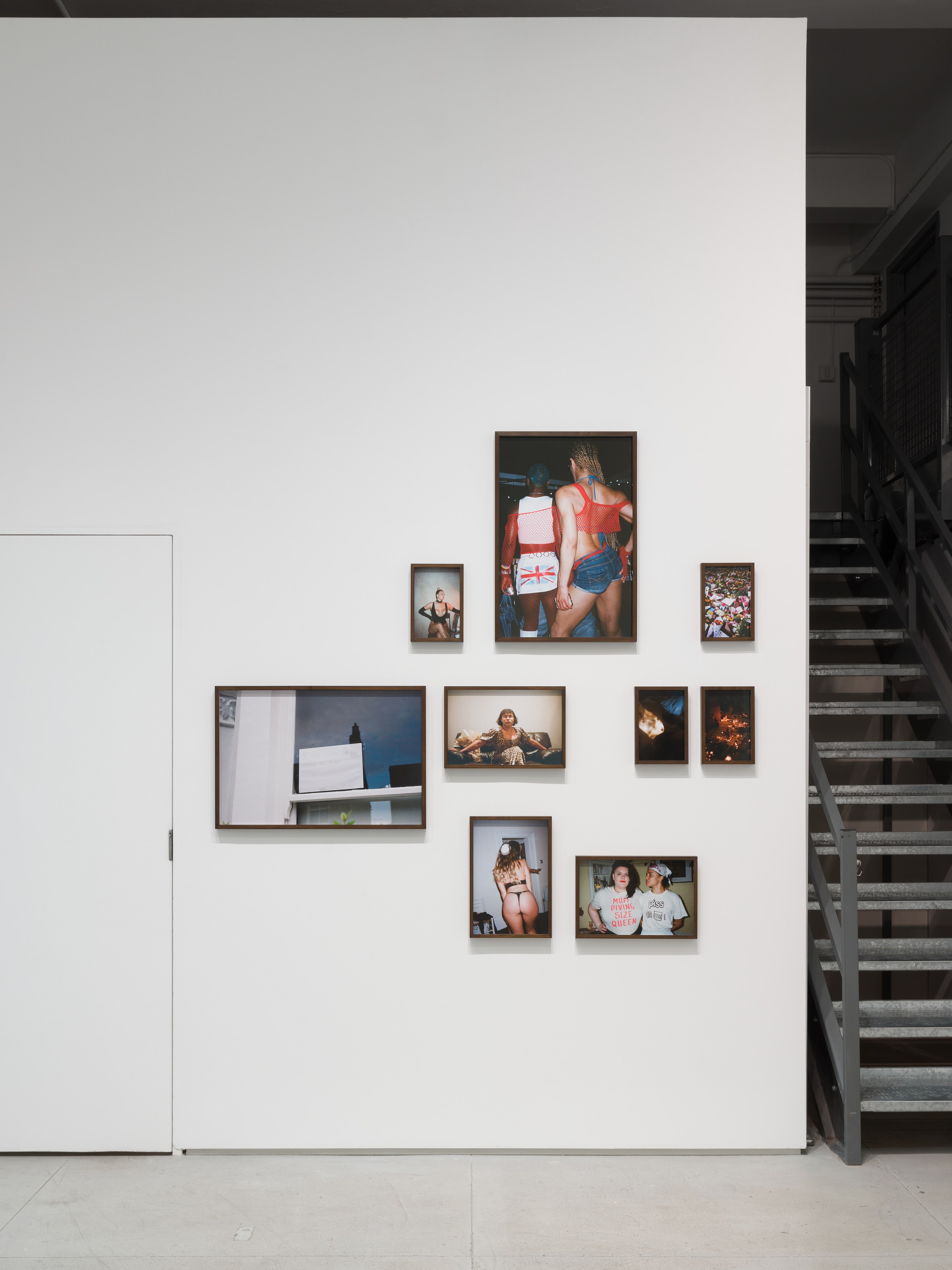Installation view 3