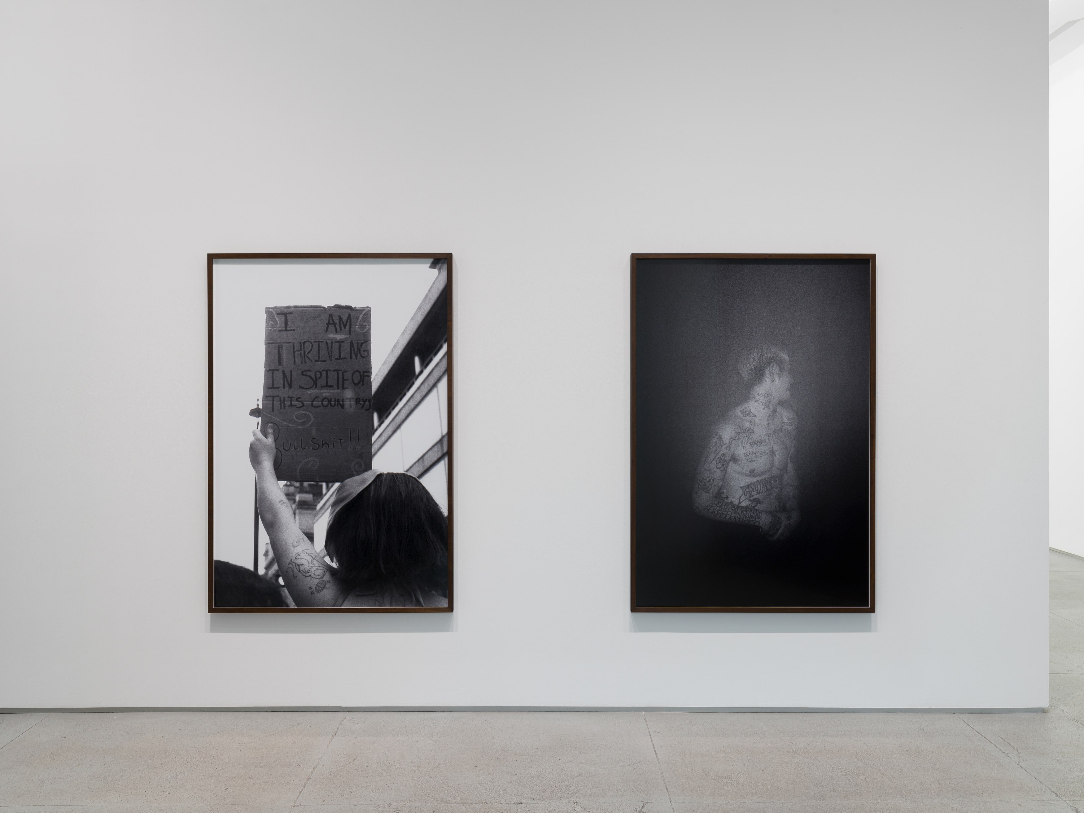 Installation view 2
