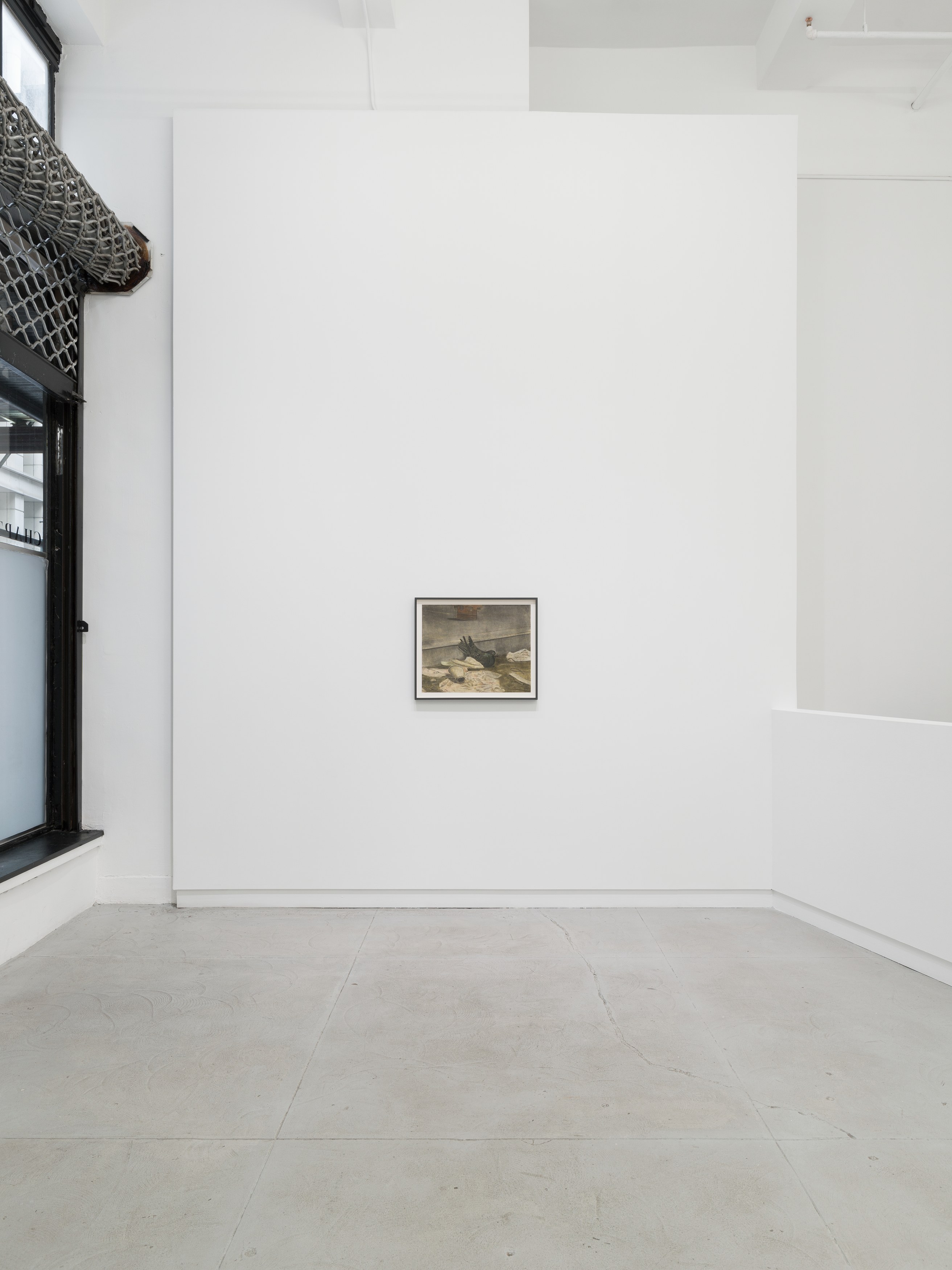 Installation view 2