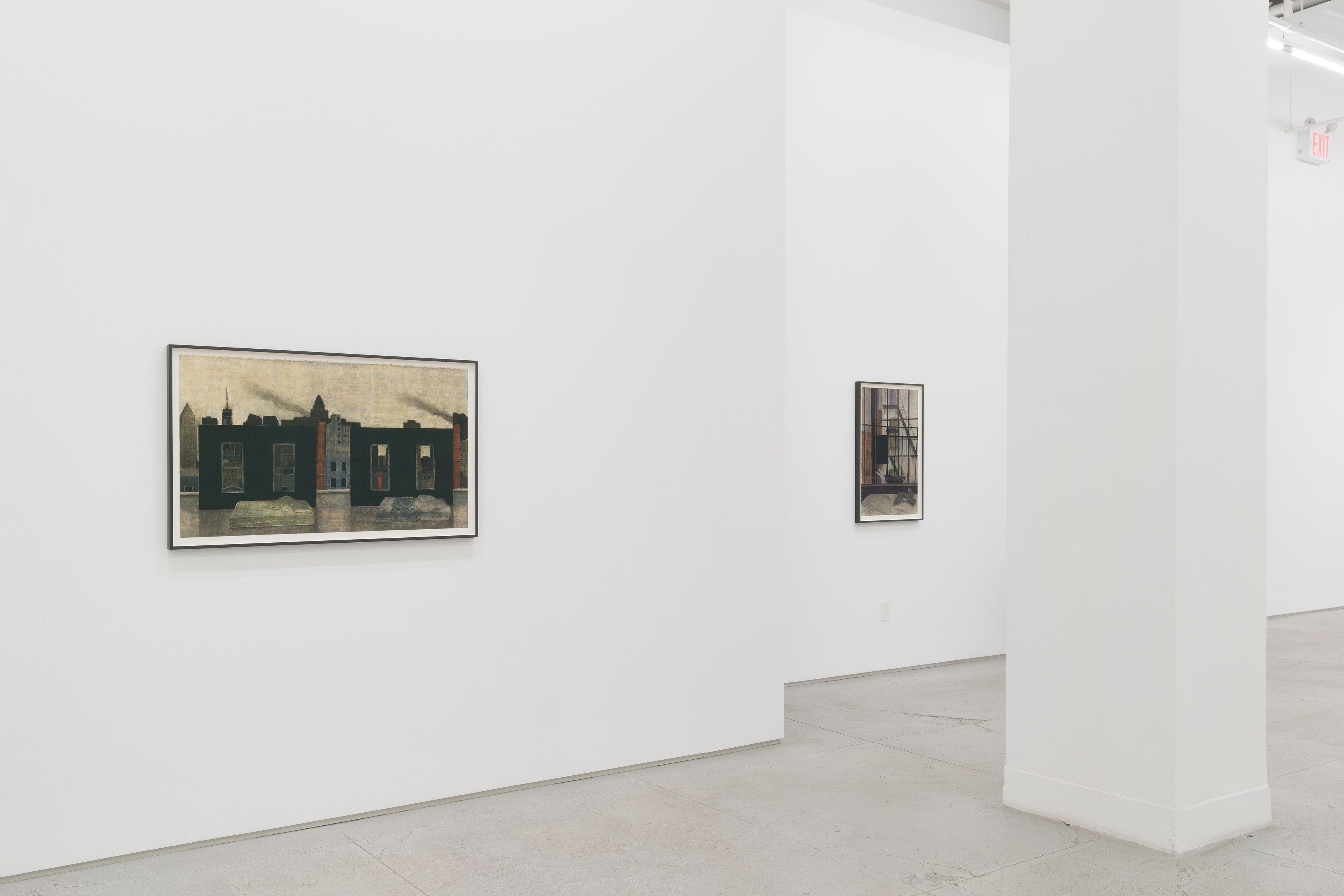 Installation view 6