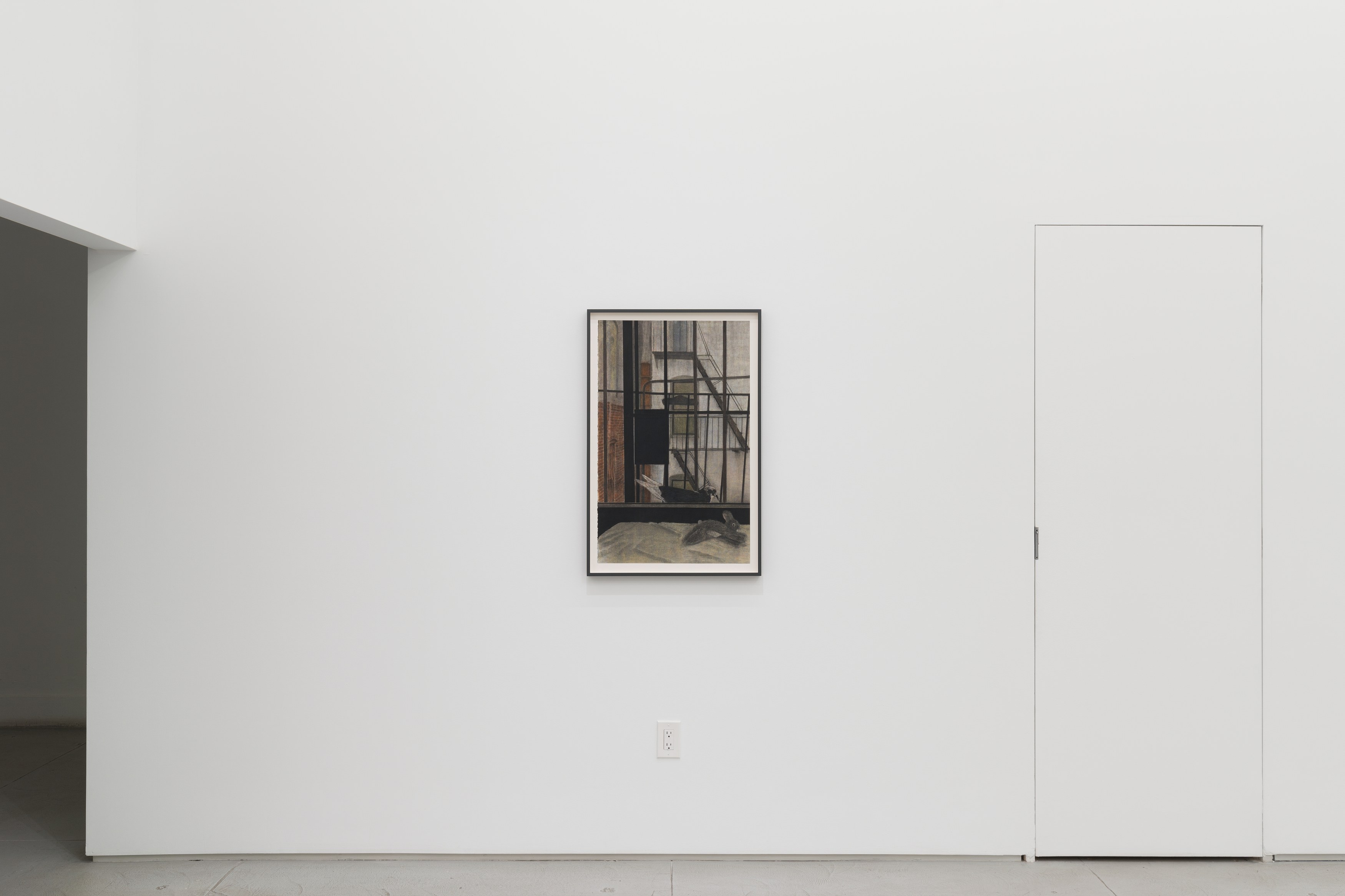 Installation view 7