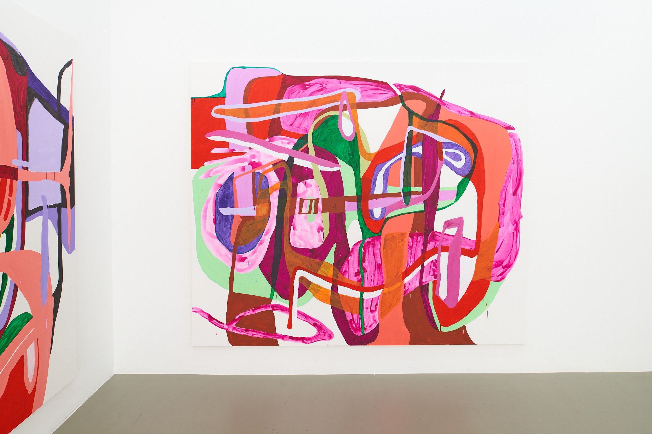 Jana Schröder, VIBR ANX 80 at Meyer Riegger, photo 6