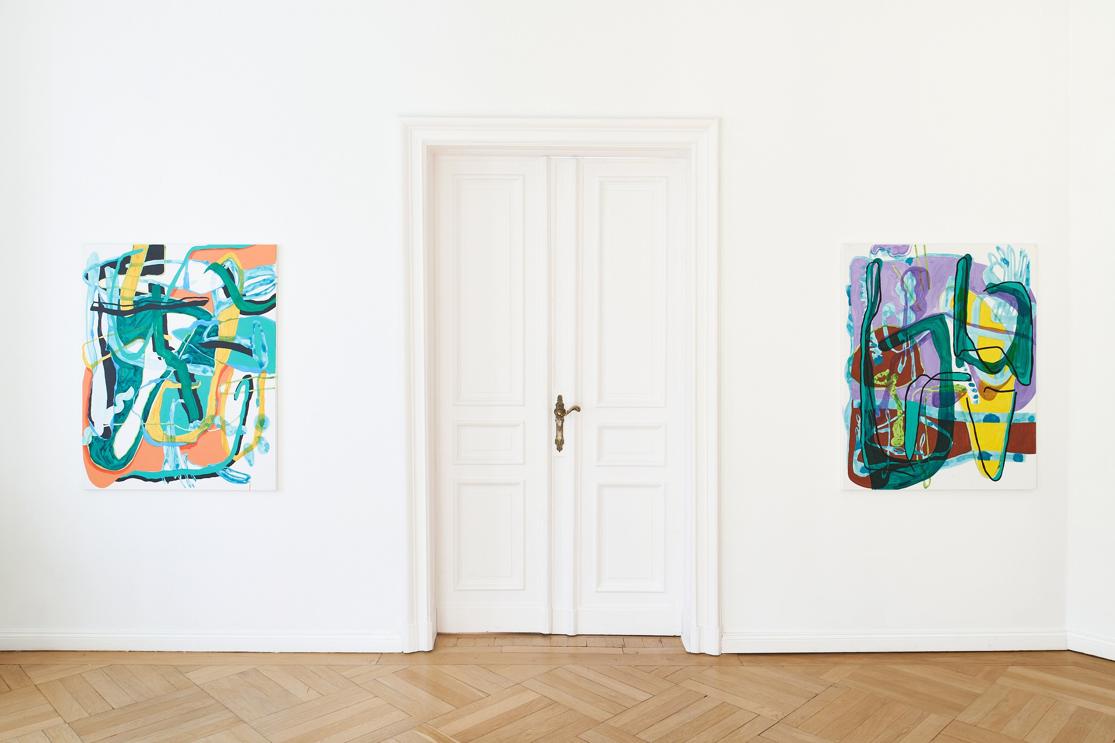 Jana Schröder, VIBR ANX 80 at Meyer Riegger, photo 10