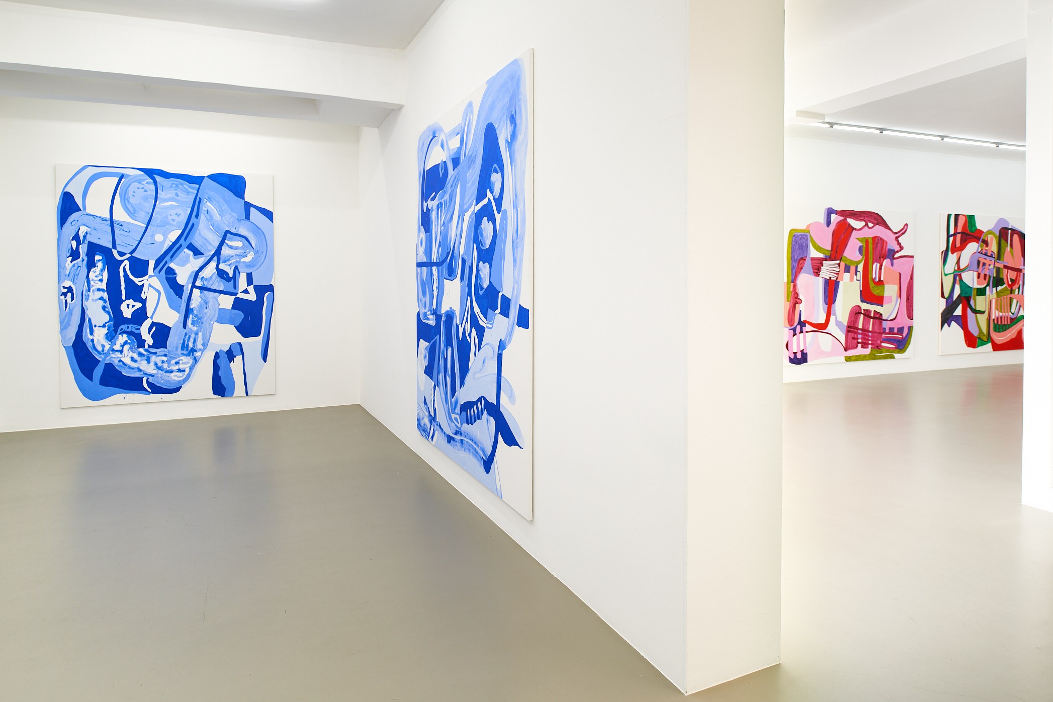 Jana Schröder, VIBR ANX 80 at Meyer Riegger, photo 9