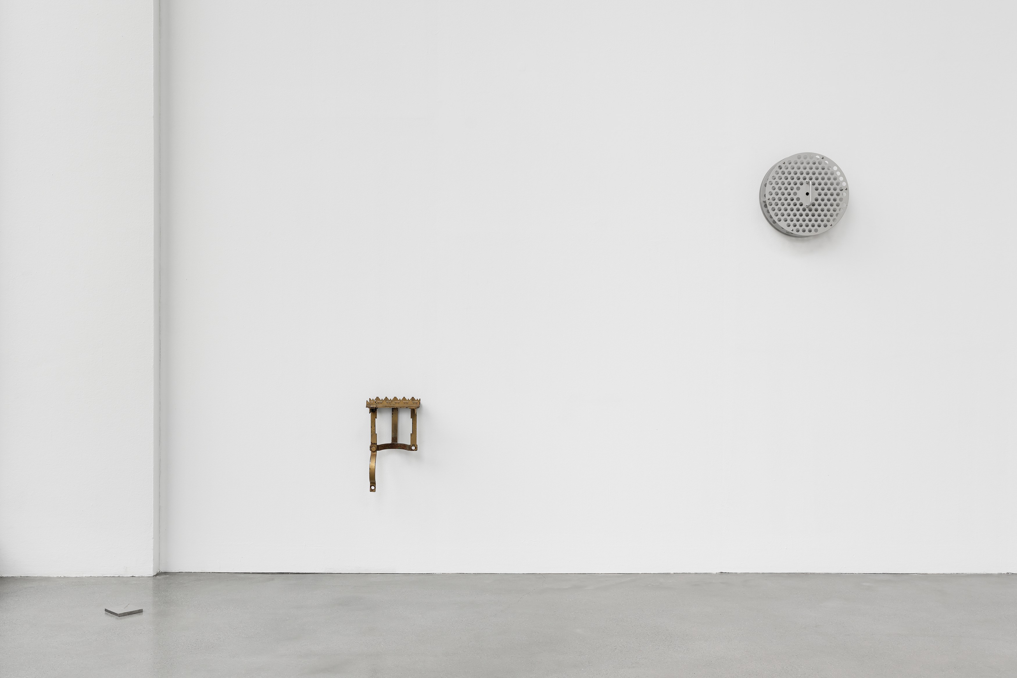 fields harrington, David L. Johnson, Semantic Drift at Galerie Thomas Schulte, photo 2
