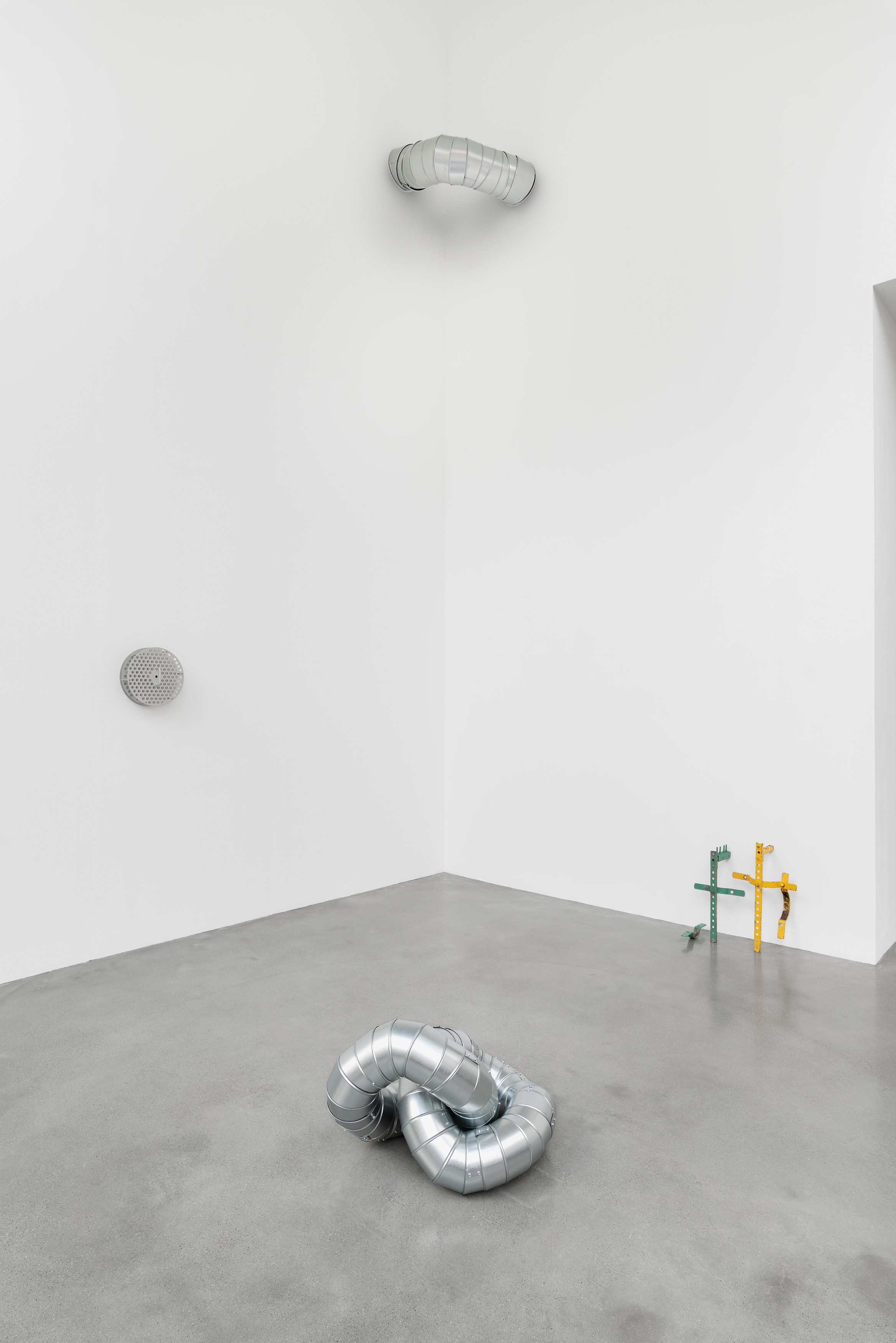 fields harrington, David L. Johnson, Semantic Drift at Galerie Thomas Schulte, photo 3