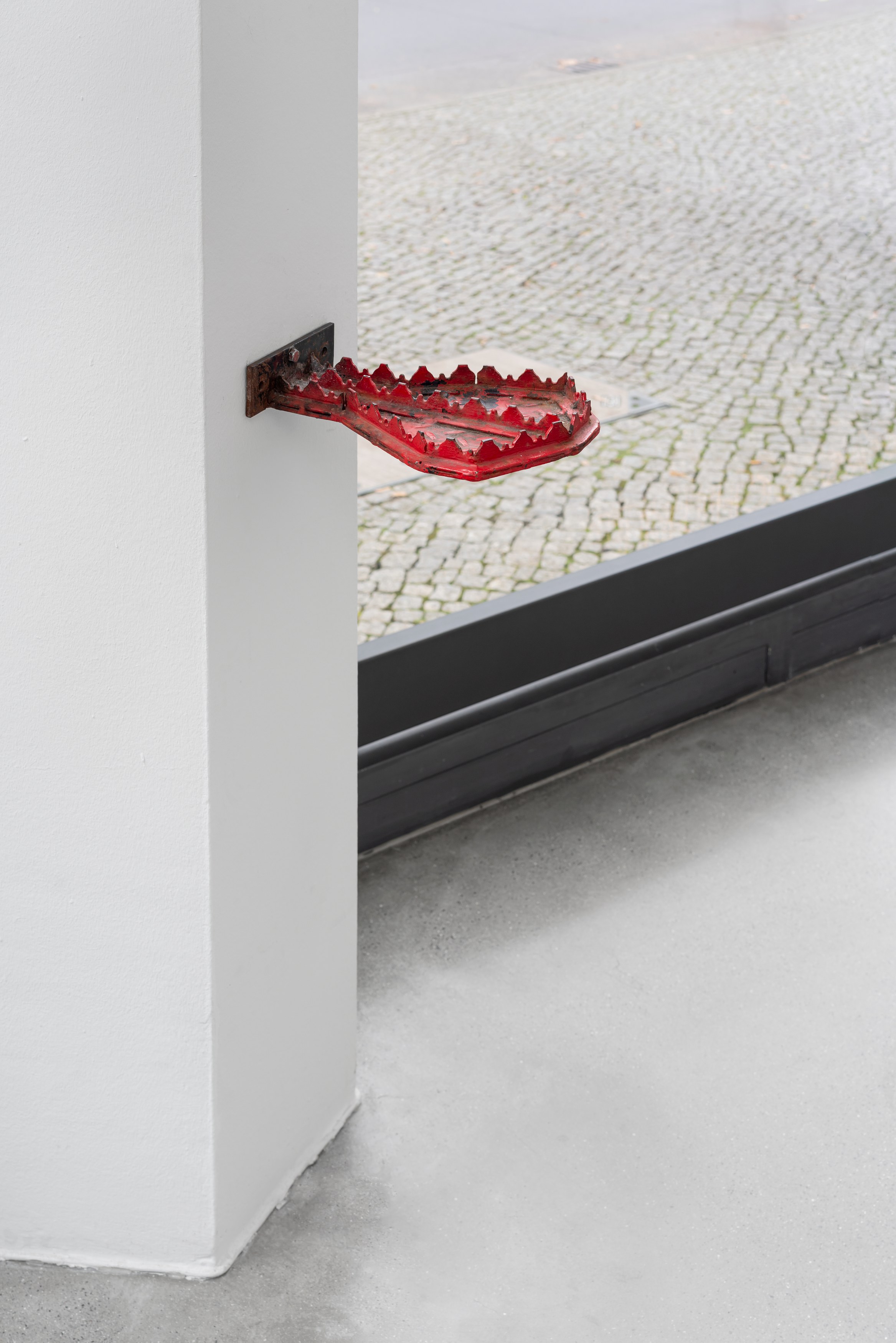 fields harrington, David L. Johnson, Semantic Drift at Galerie Thomas Schulte, photo 4
