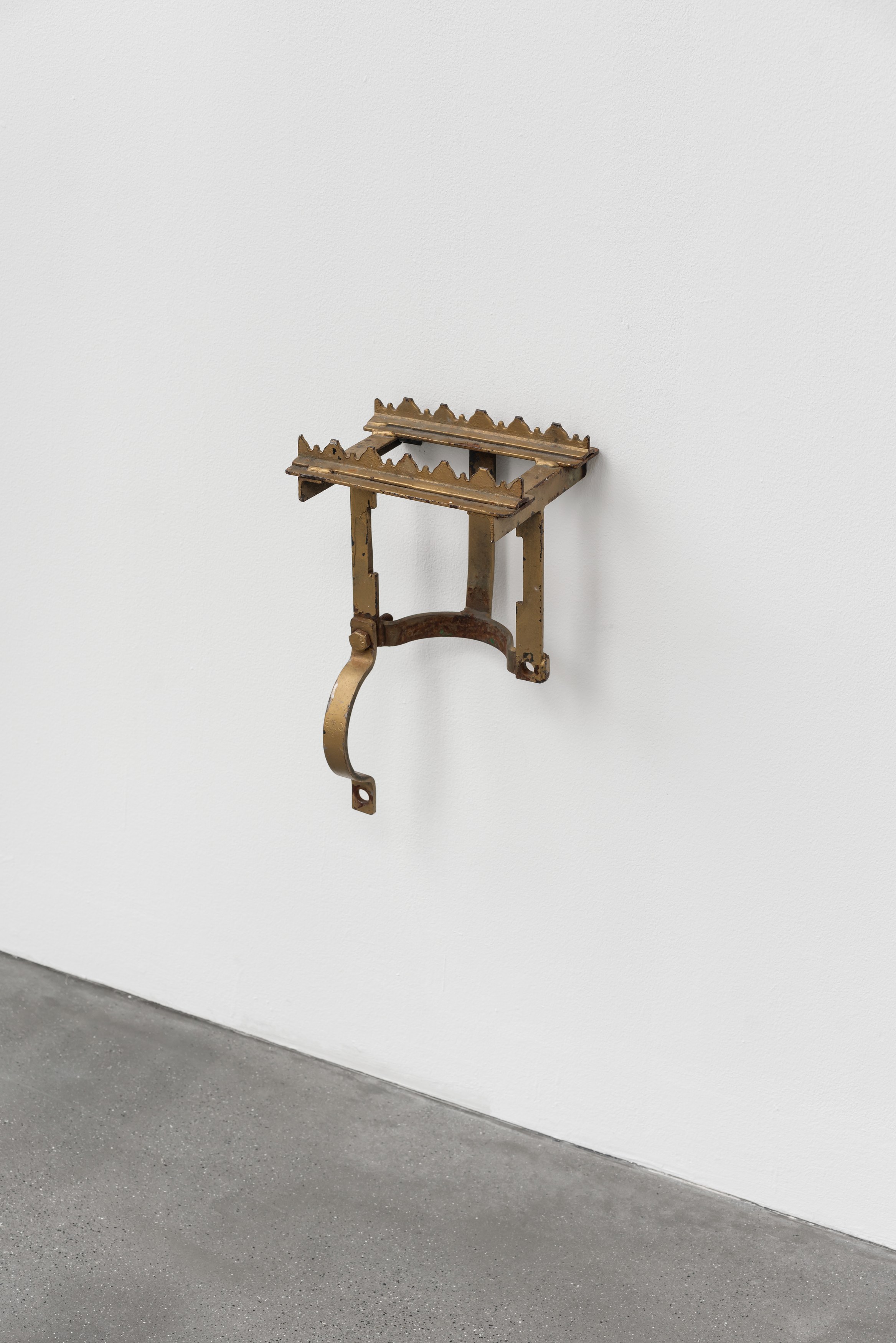 fields harrington, David L. Johnson, Semantic Drift at Galerie Thomas Schulte, photo 8