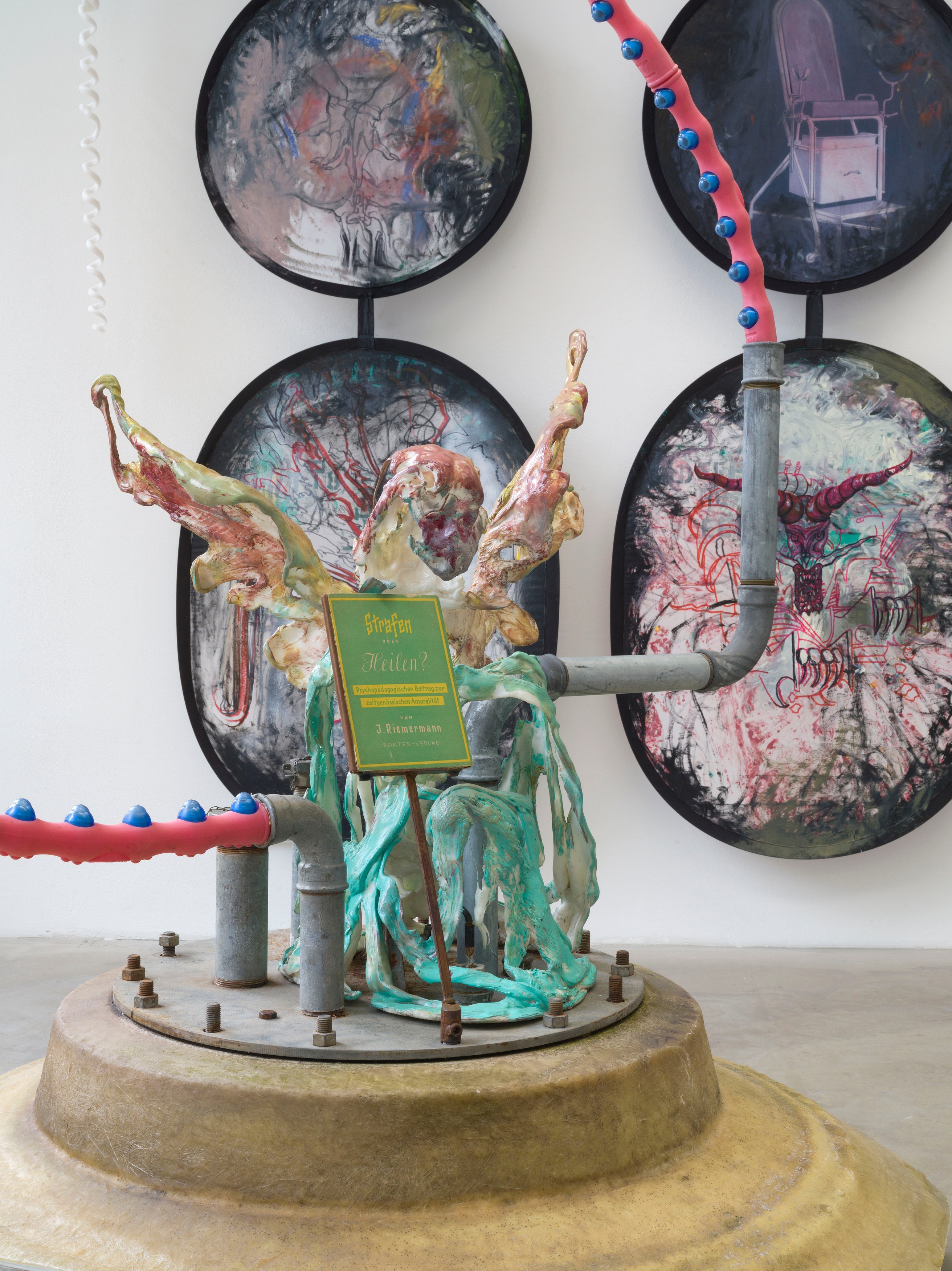 Raphaela Vogel, Found Subject at BQ, photo 11