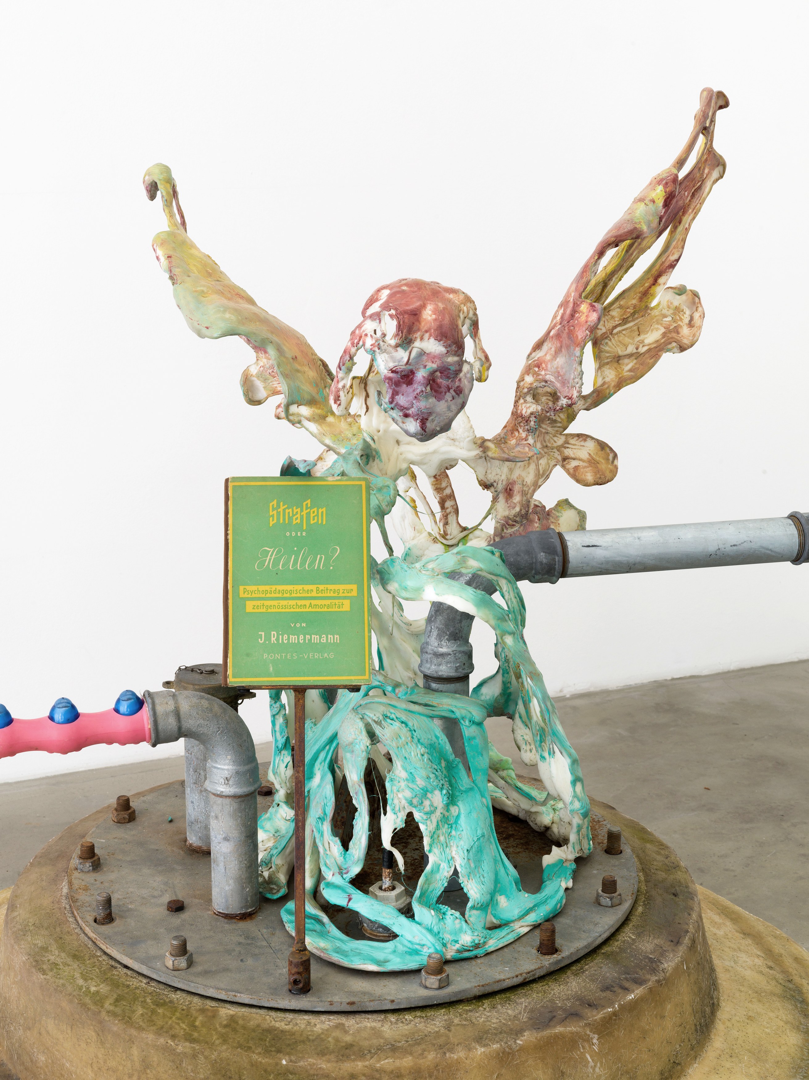 Raphaela Vogel, Found Subject at BQ, photo 14