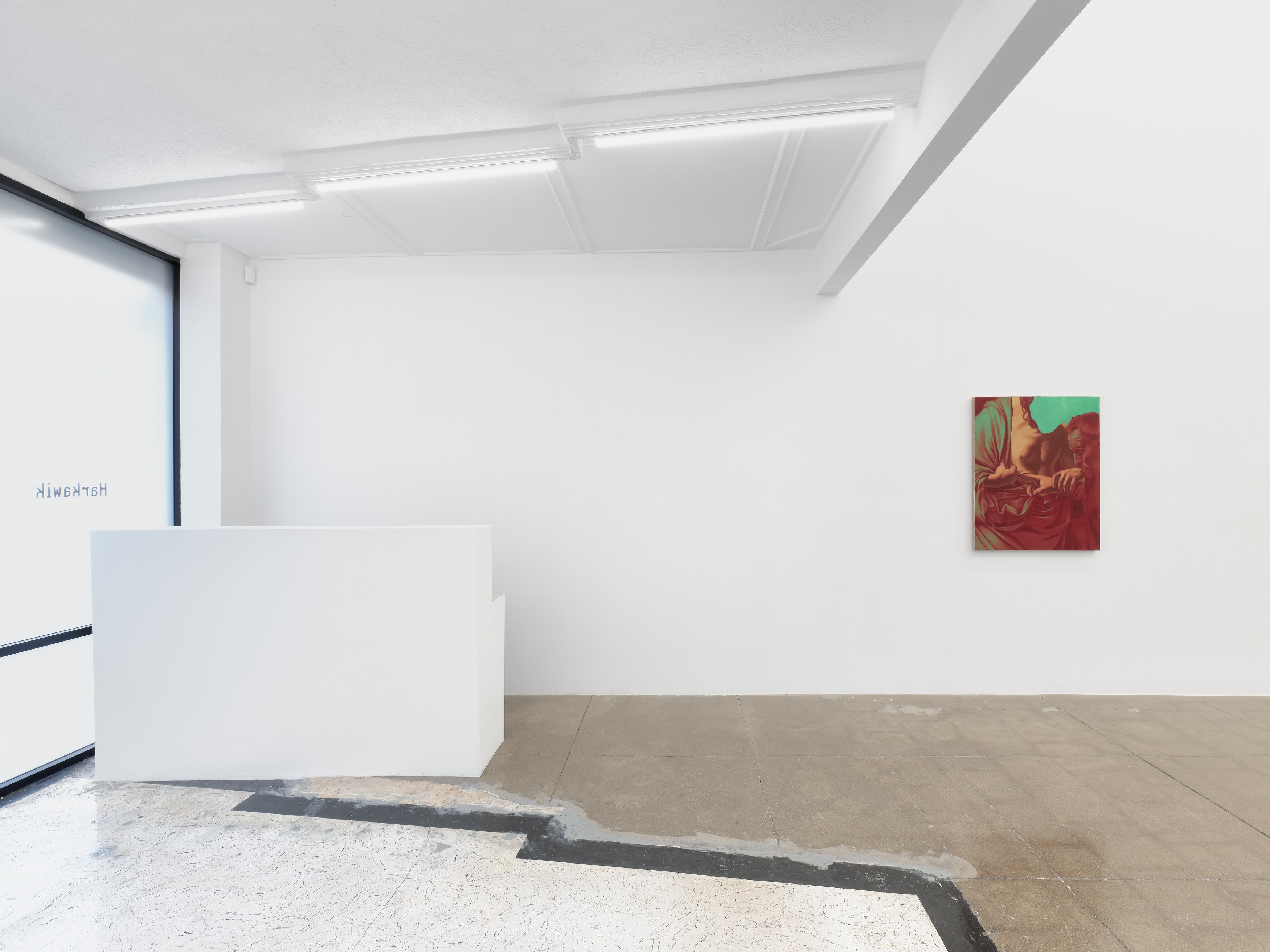 Logan Criley, Cruel Arithmetic at Harkawik, photo 3