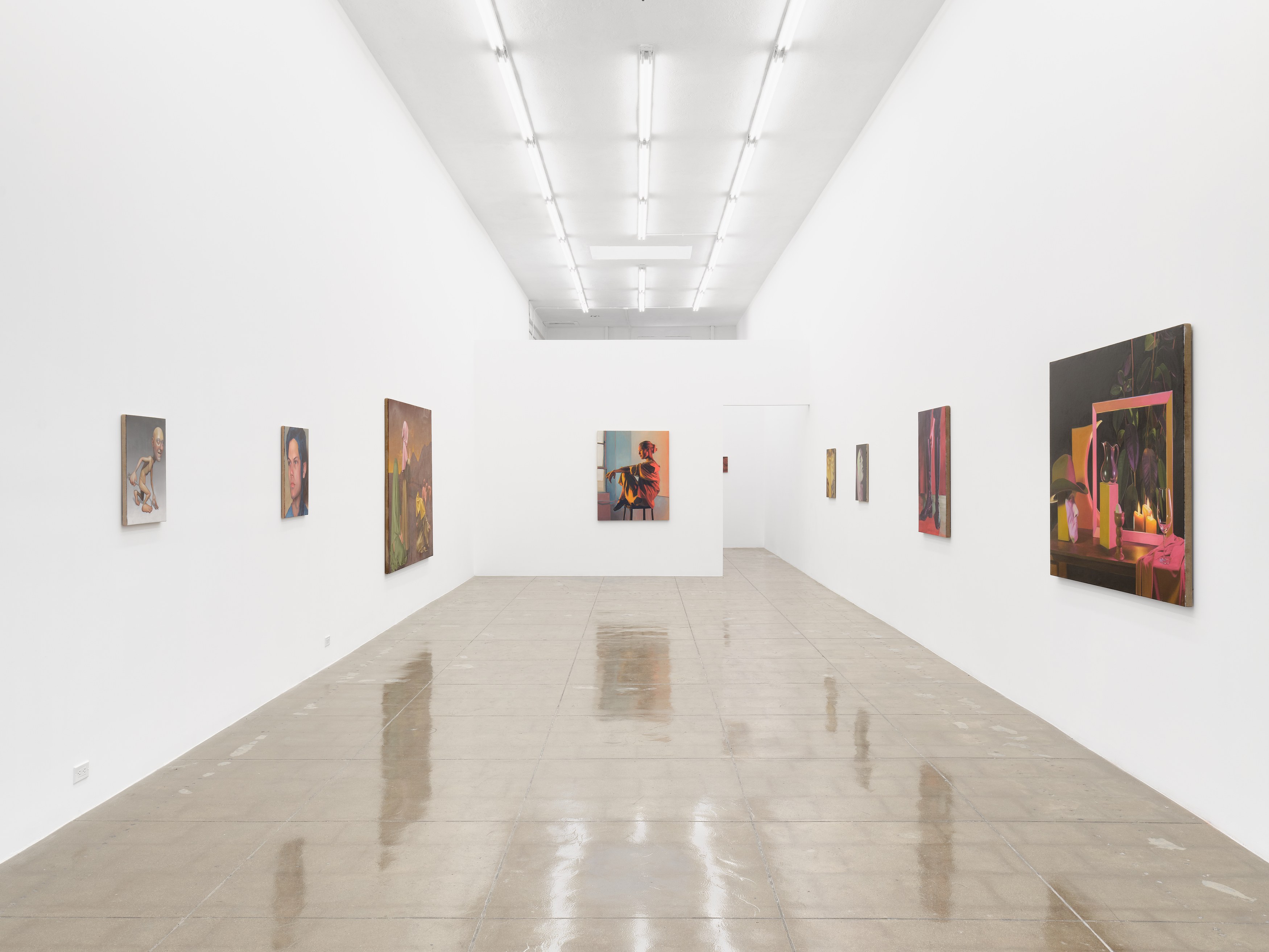 Logan Criley, Cruel Arithmetic at Harkawik, photo 2