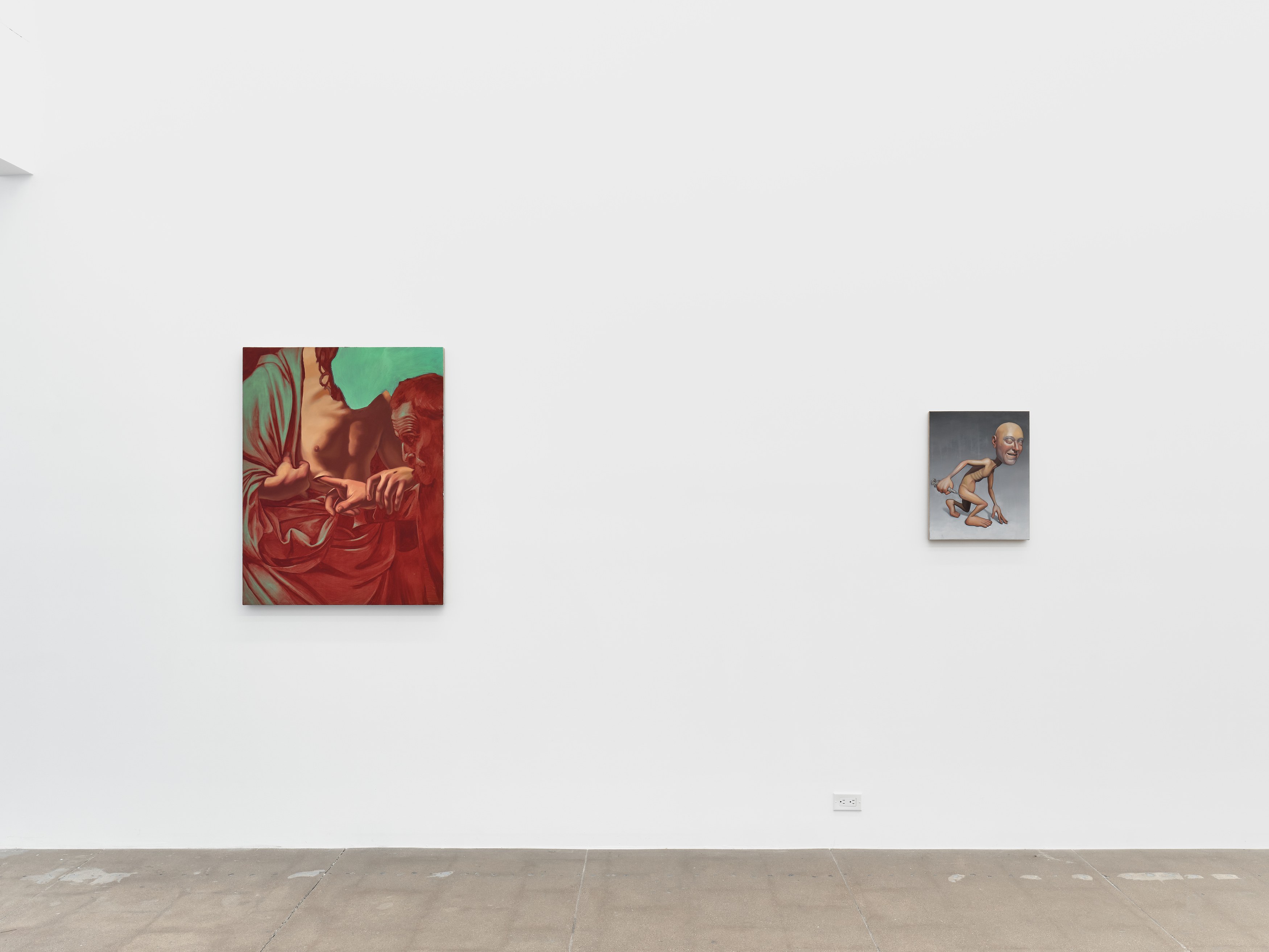 Logan Criley, Cruel Arithmetic at Harkawik, photo 4