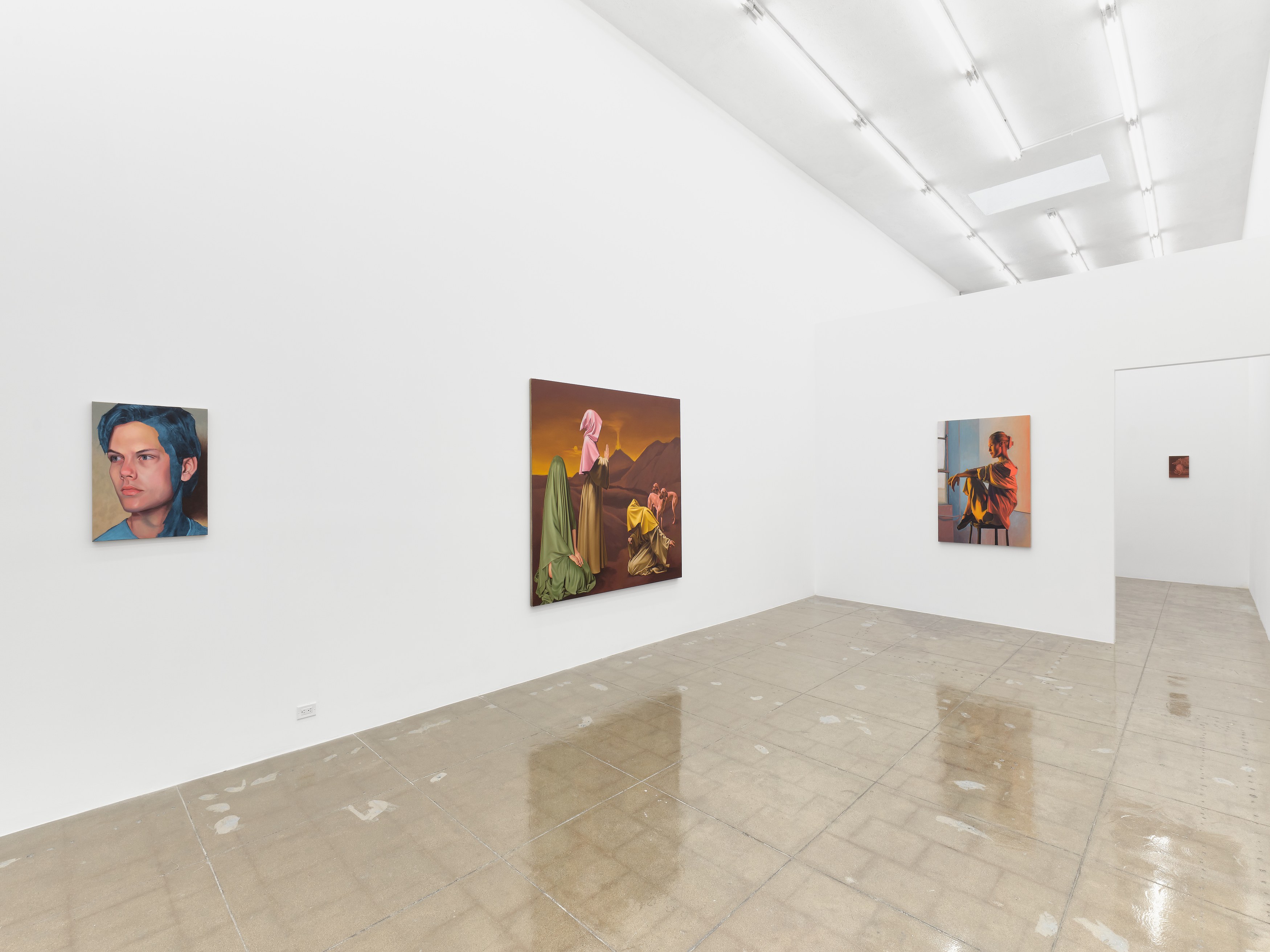 Logan Criley, Cruel Arithmetic at Harkawik, photo 6