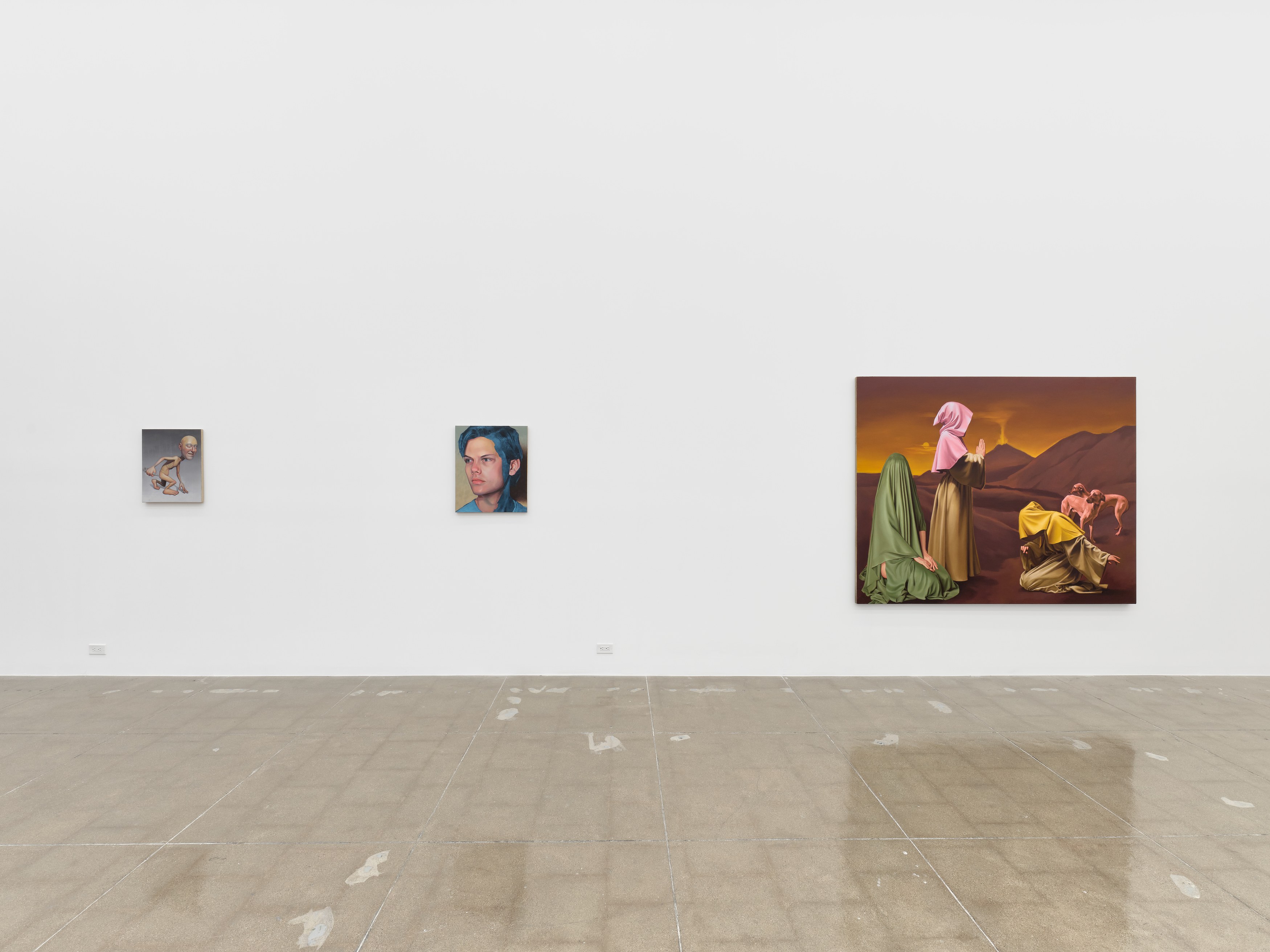 Logan Criley, Cruel Arithmetic at Harkawik, photo 7