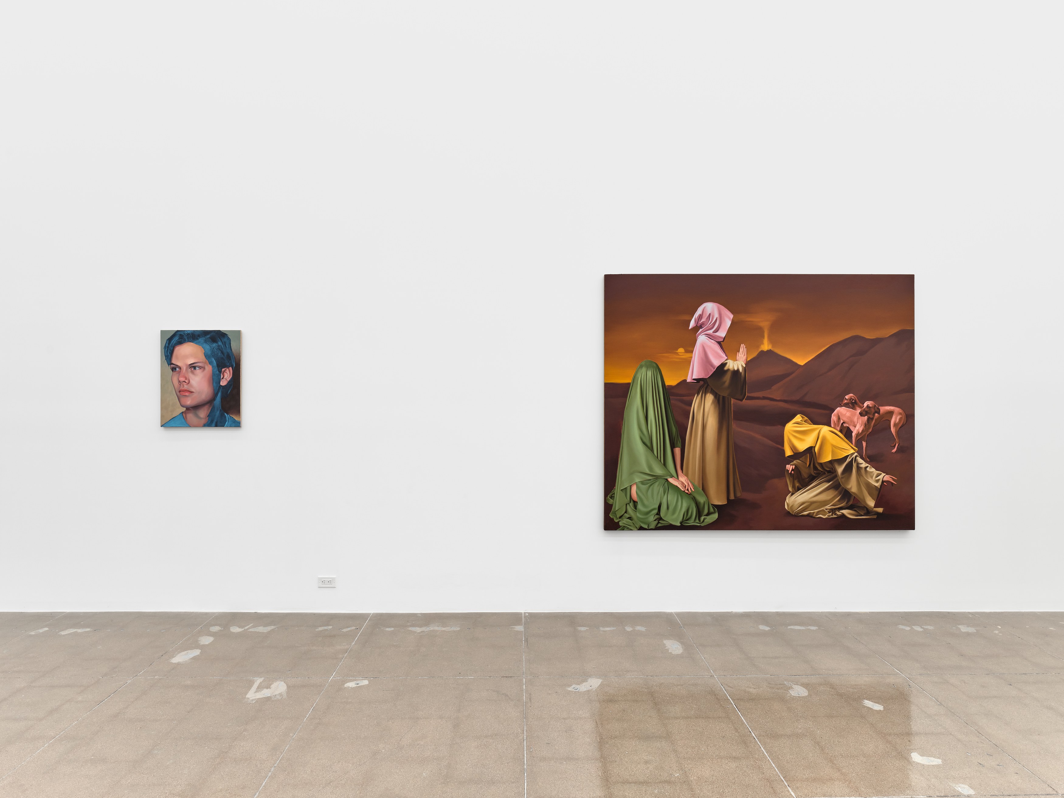 Logan Criley, Cruel Arithmetic at Harkawik, photo 8