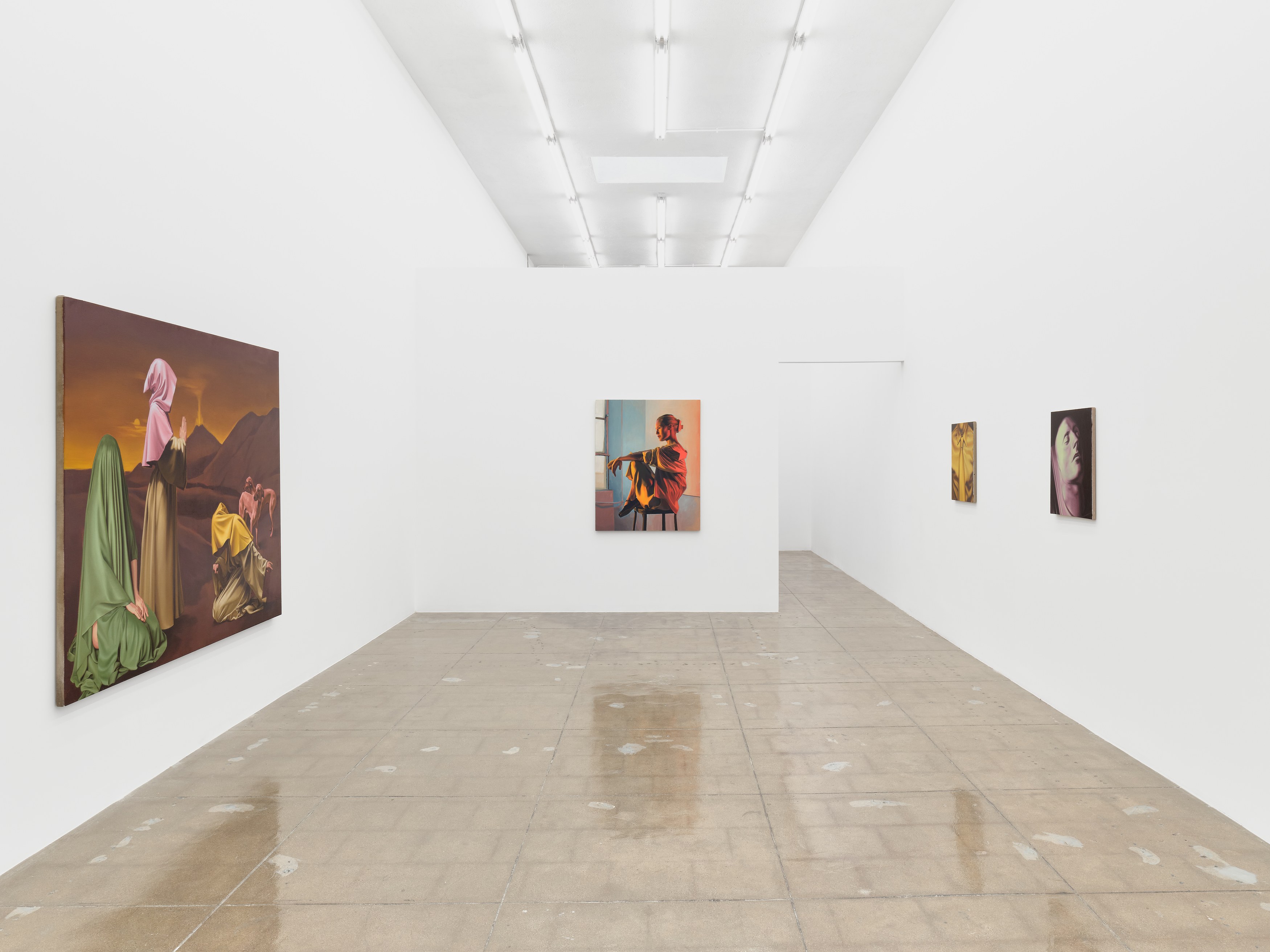 Logan Criley, Cruel Arithmetic at Harkawik, photo 9