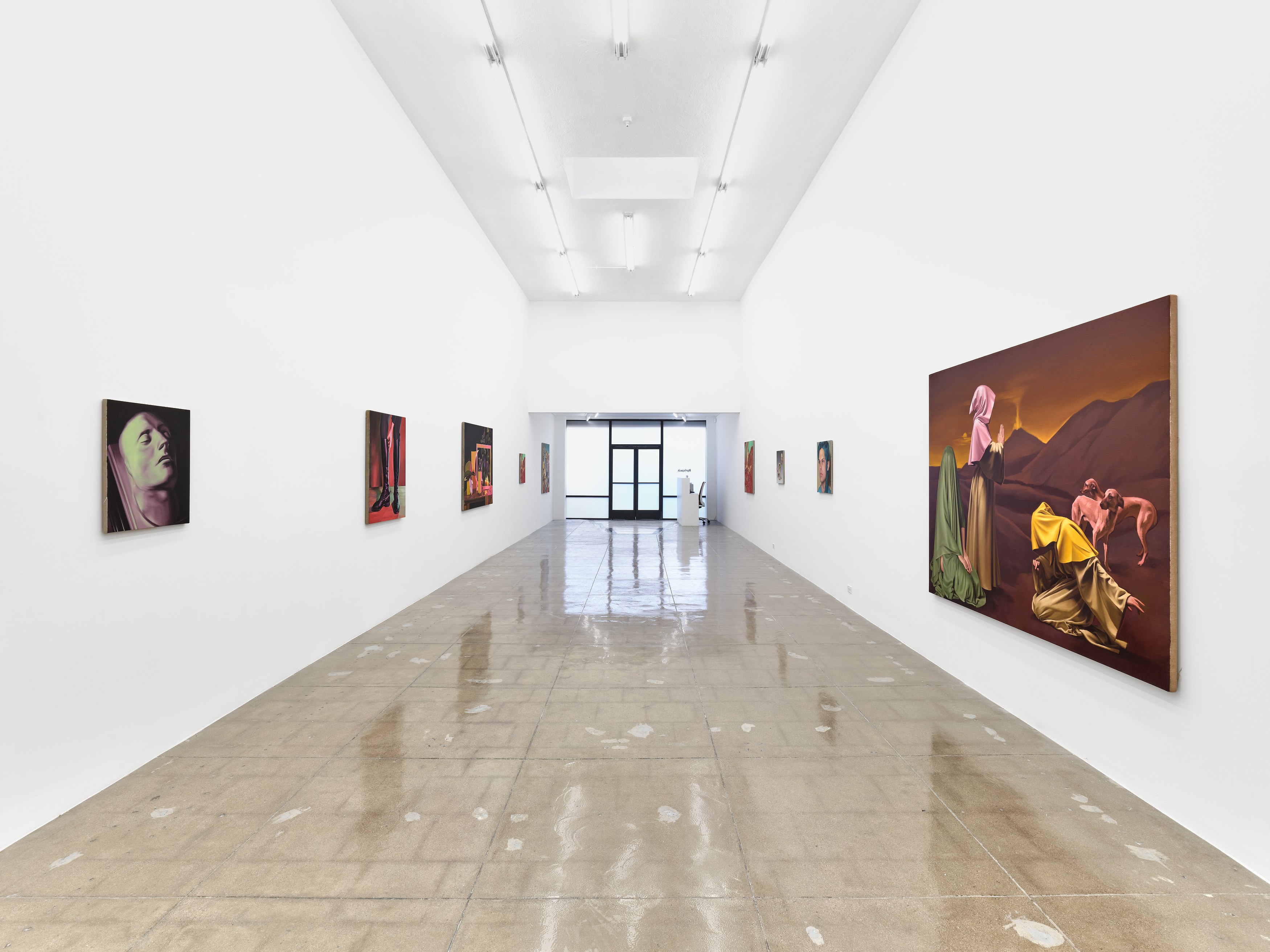 Logan Criley, Cruel Arithmetic at Harkawik, photo 17