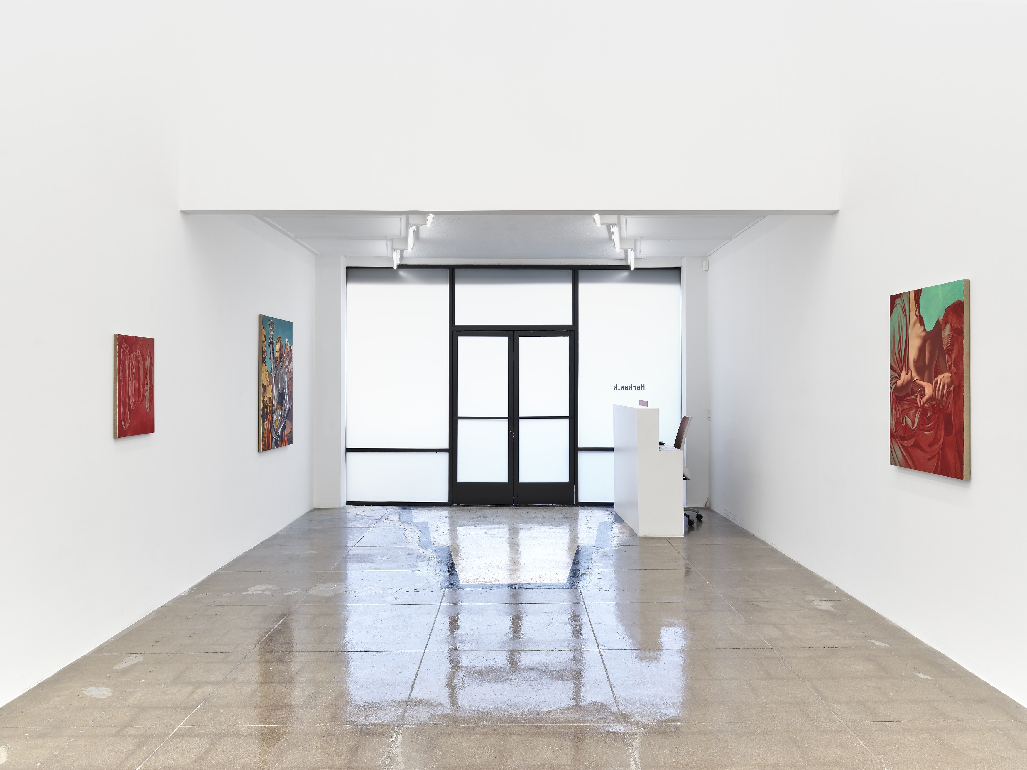 Logan Criley, Cruel Arithmetic at Harkawik, photo 16