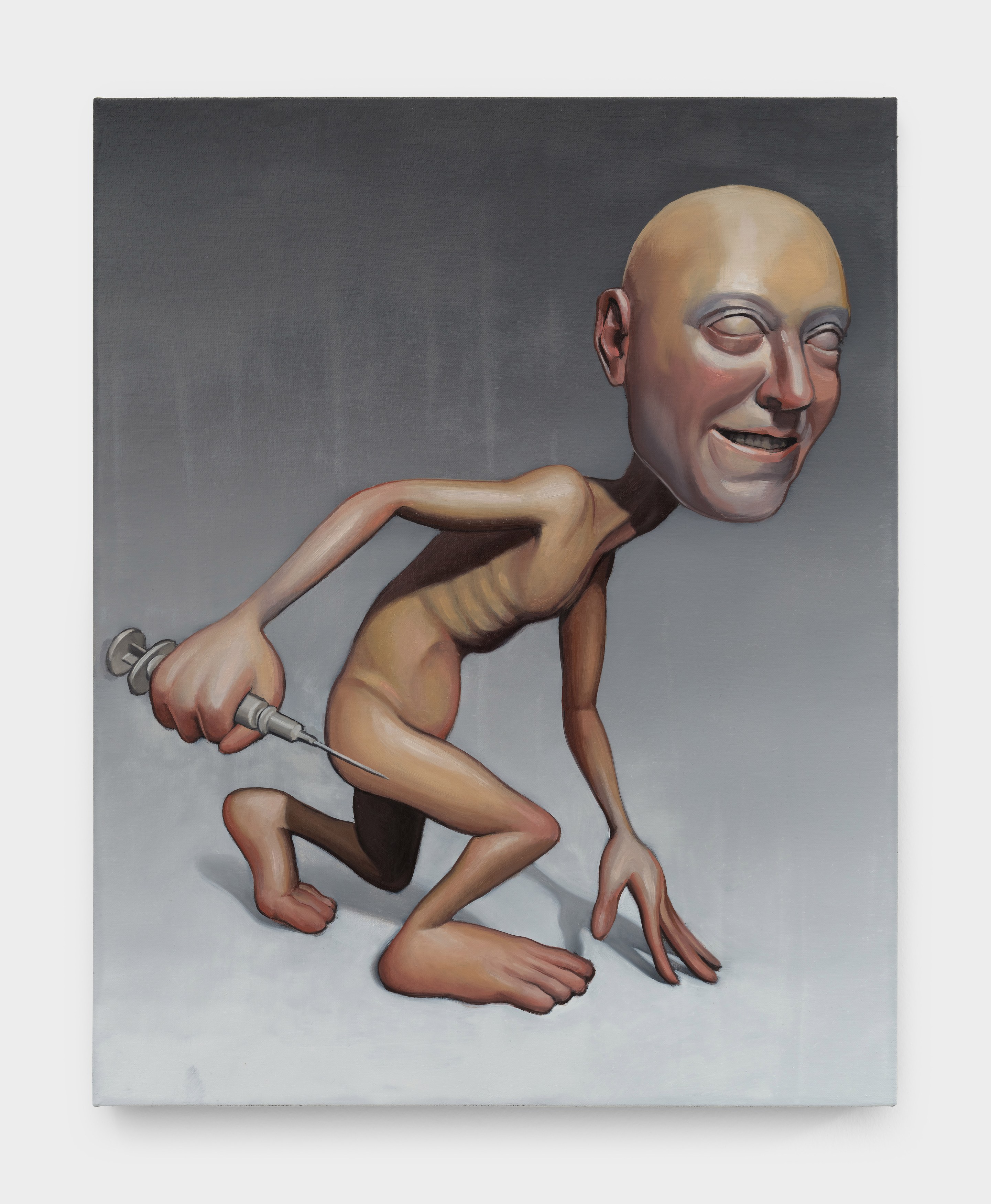 Logan Criley, Cruel Arithmetic at Harkawik, photo 18