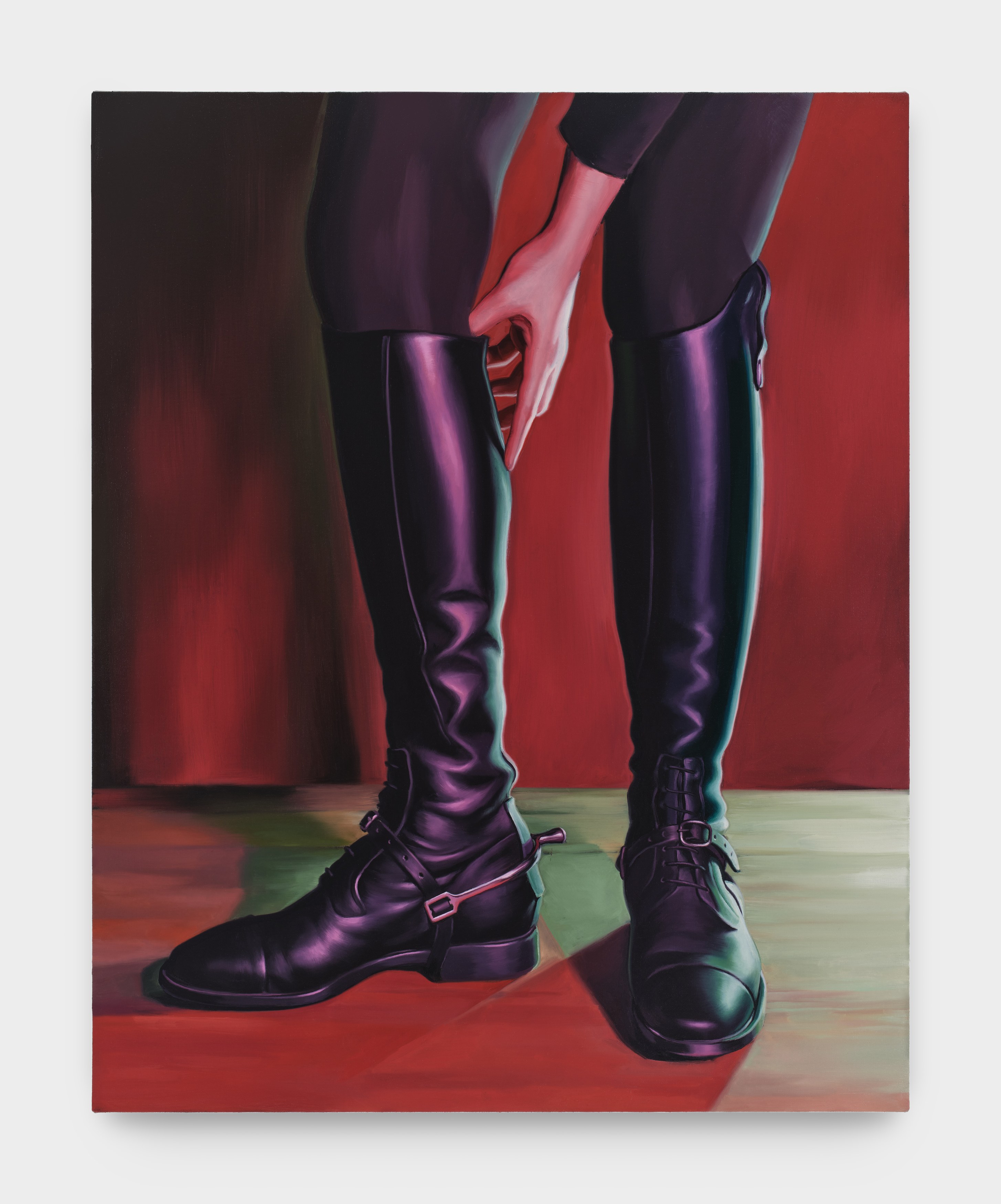 Logan Criley, Cruel Arithmetic at Harkawik, photo 20