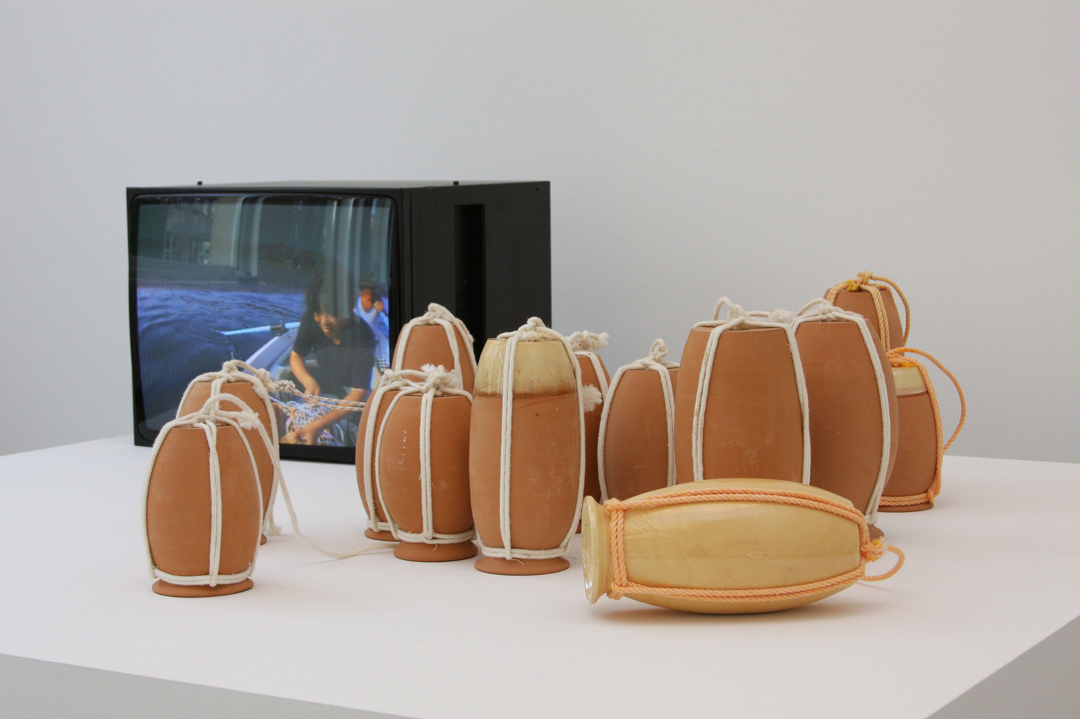 Shimabuku, Sea, Sky, Language and so on at DAAD, photo 6