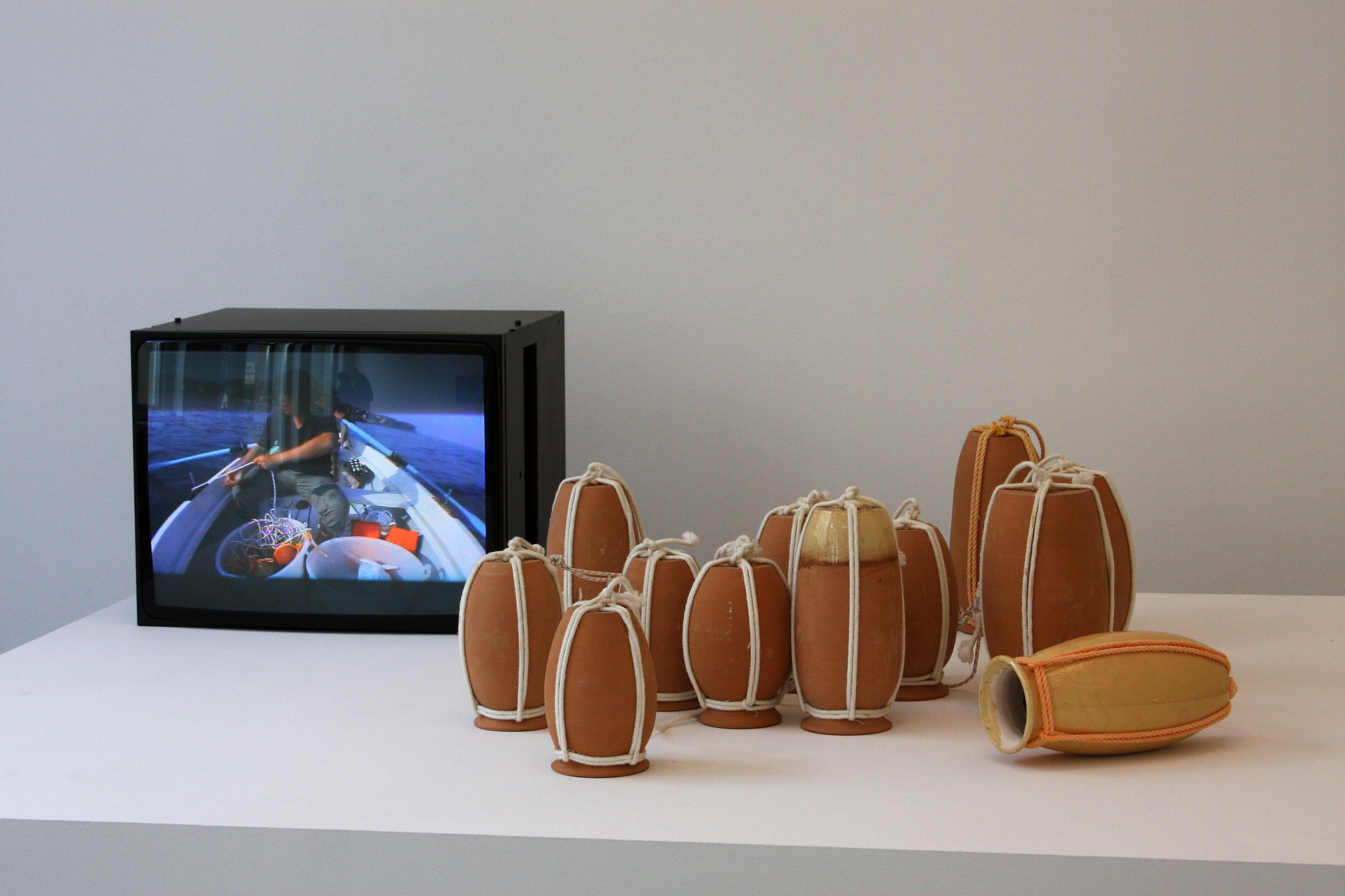 Shimabuku, Sea, Sky, Language and so on at DAAD, photo 5