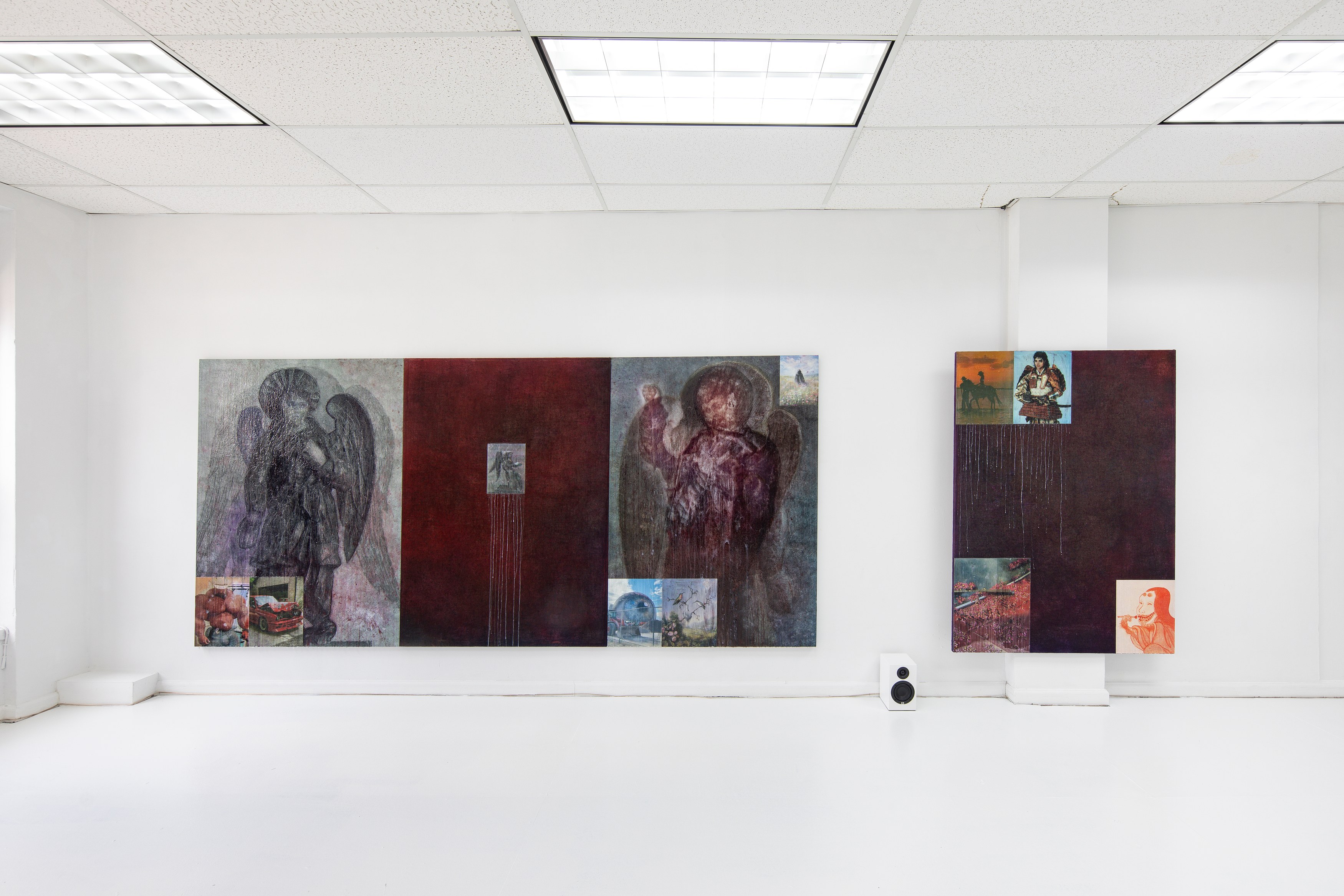 Parker Ito, Jon Rafman, Poets, Gamblers, Fools at Lubov, photo 6