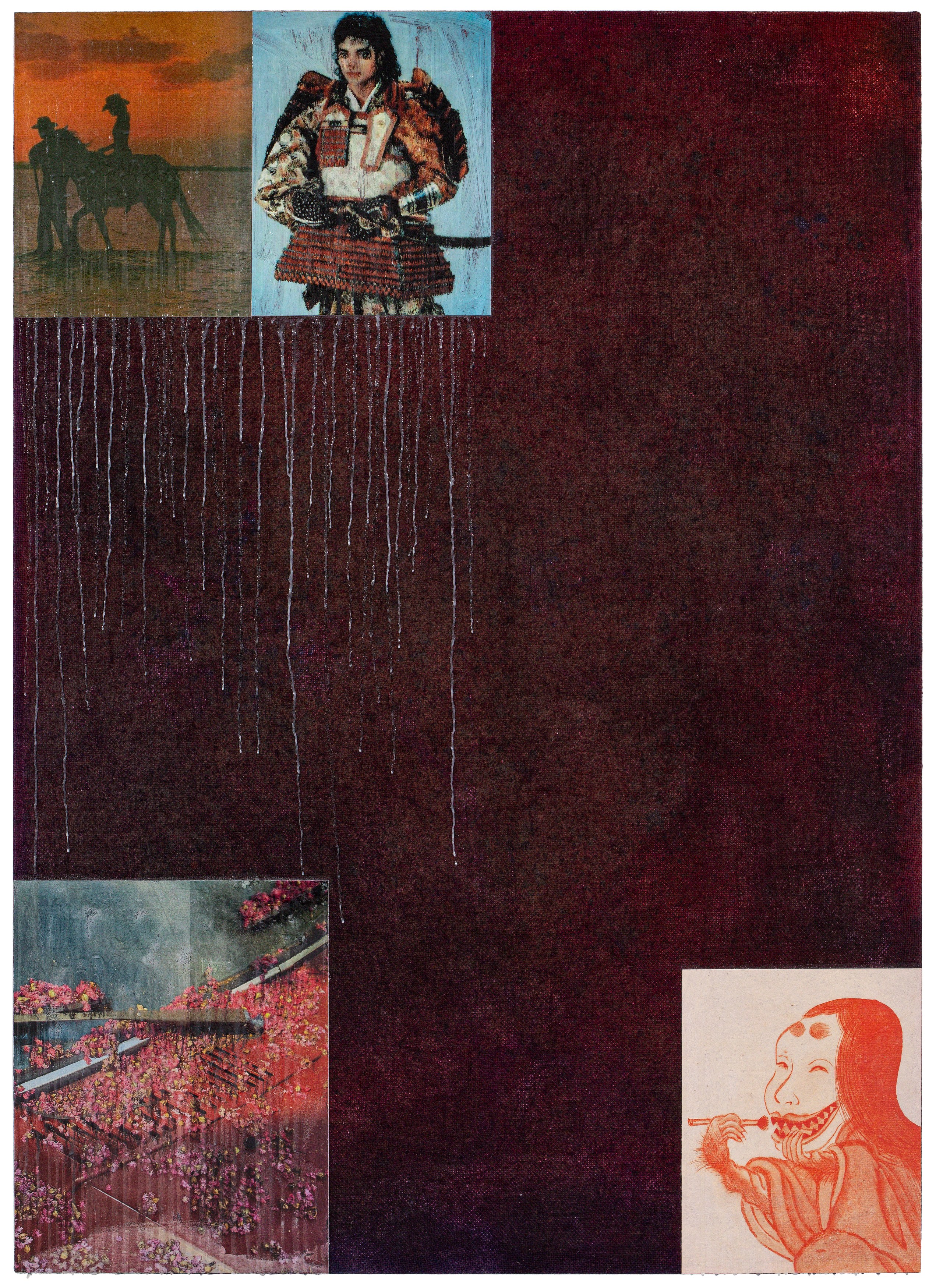 Parker Ito, Jon Rafman, Poets, Gamblers, Fools at Lubov, photo 26