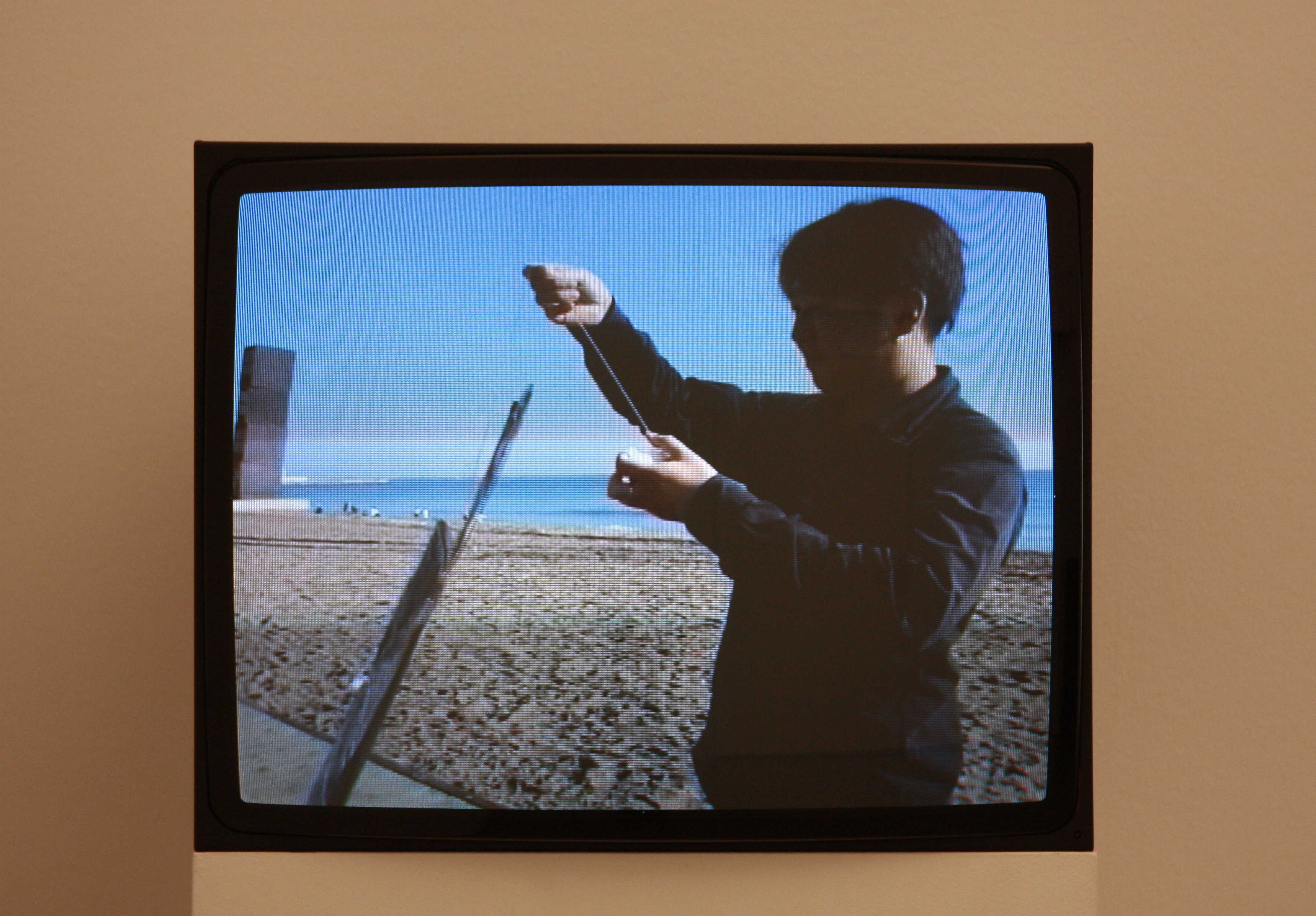 Shimabuku, Sea, Sky, Language and so on at DAAD, photo 9