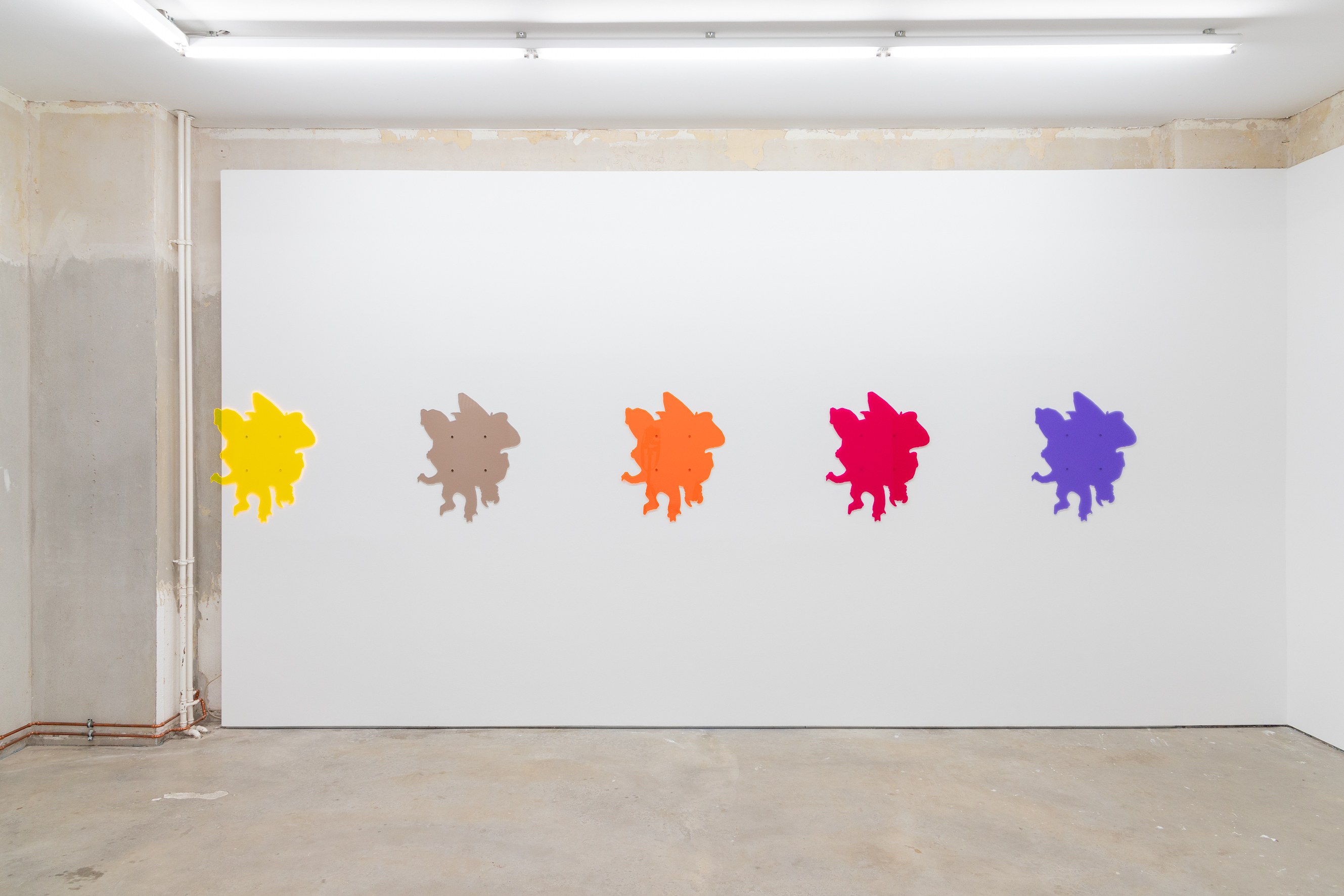 Megan Francis Sullivan, Not Me at New Toni, photo 5