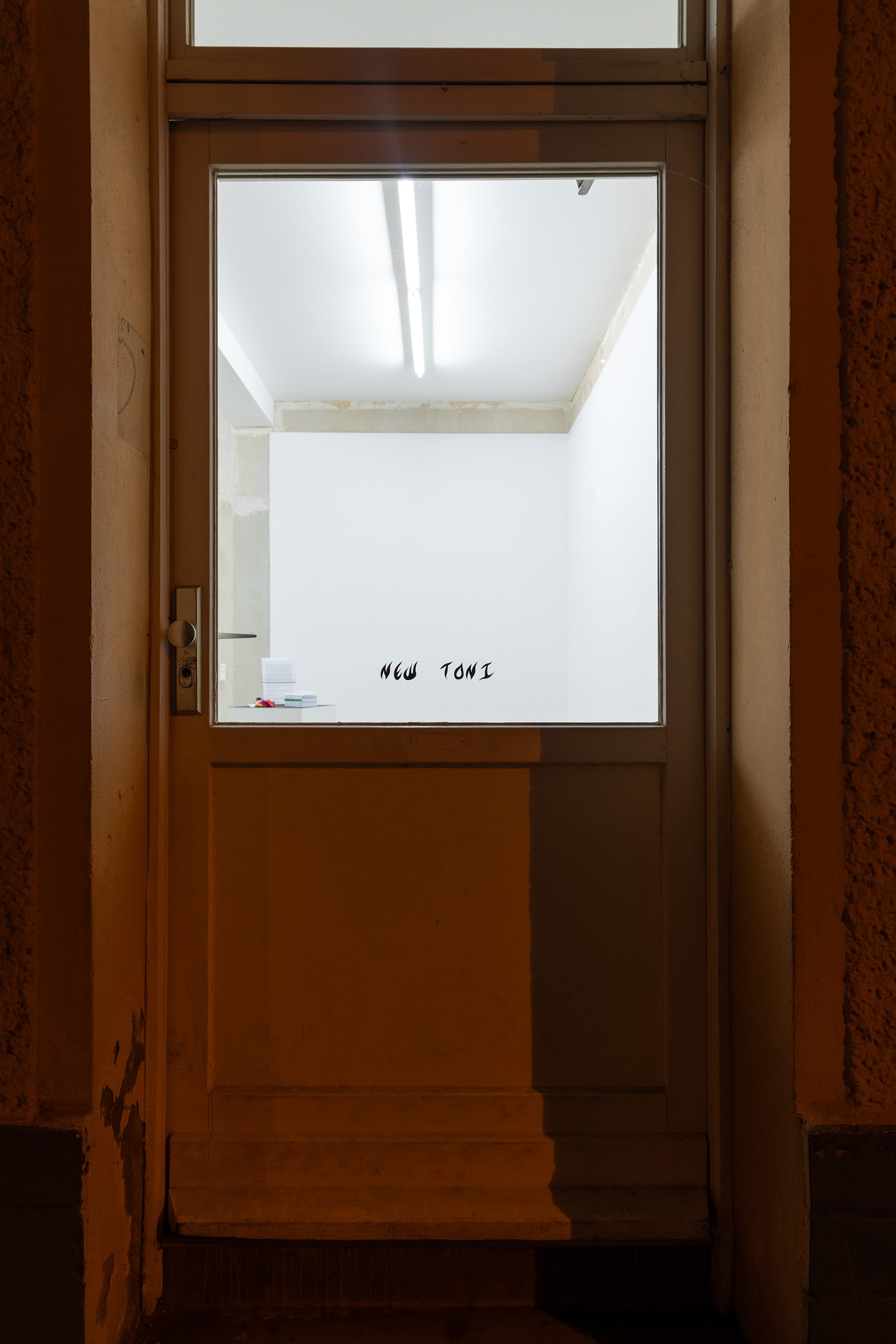 Megan Francis Sullivan, Not Me at New Toni, photo 2
