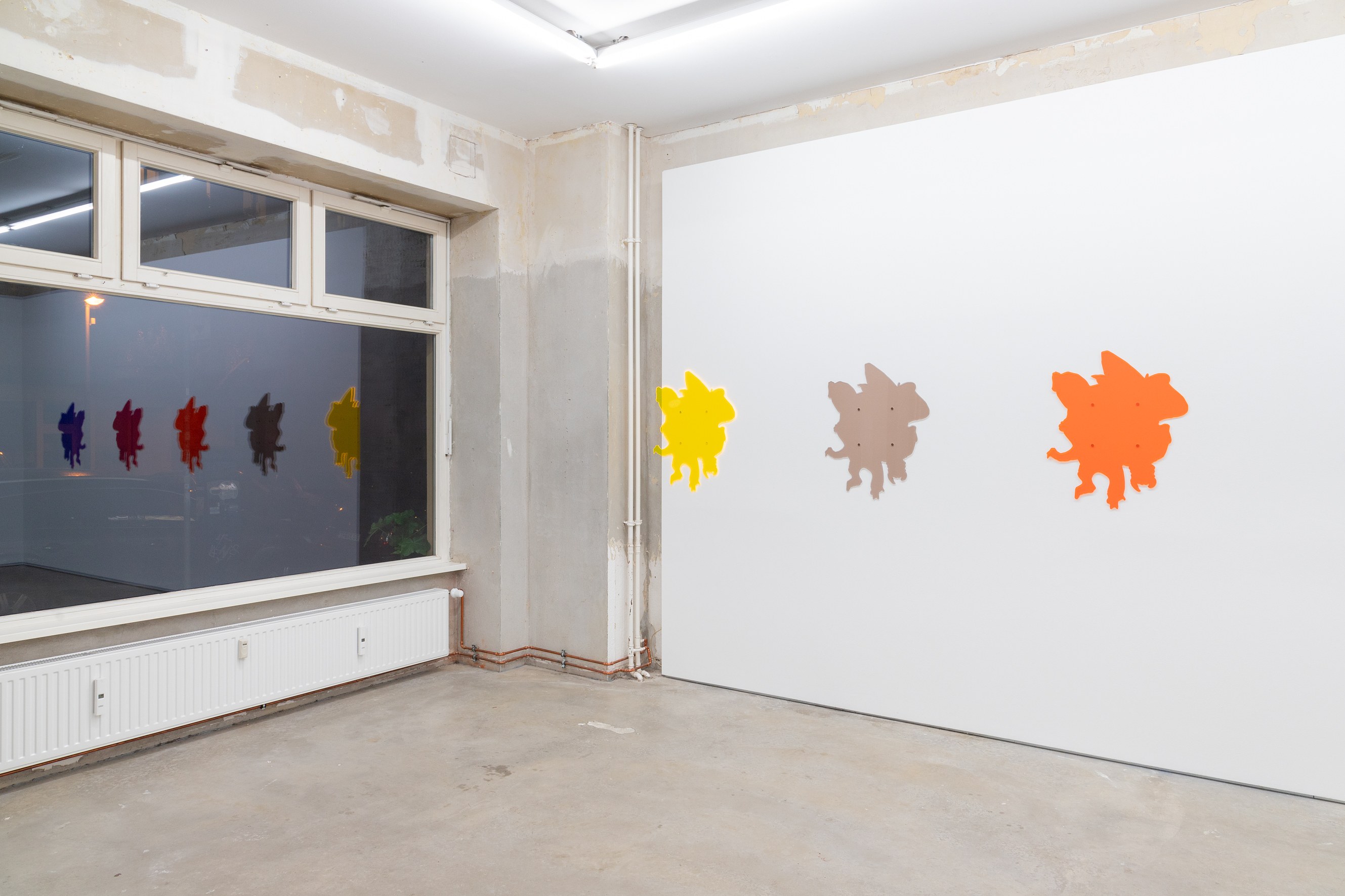 Megan Francis Sullivan, Not Me at New Toni, photo 8