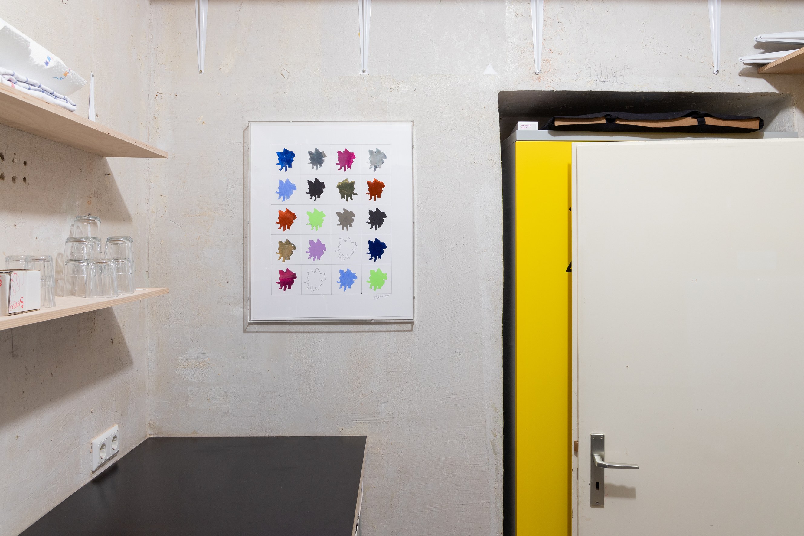 Megan Francis Sullivan, Not Me at New Toni, photo 15