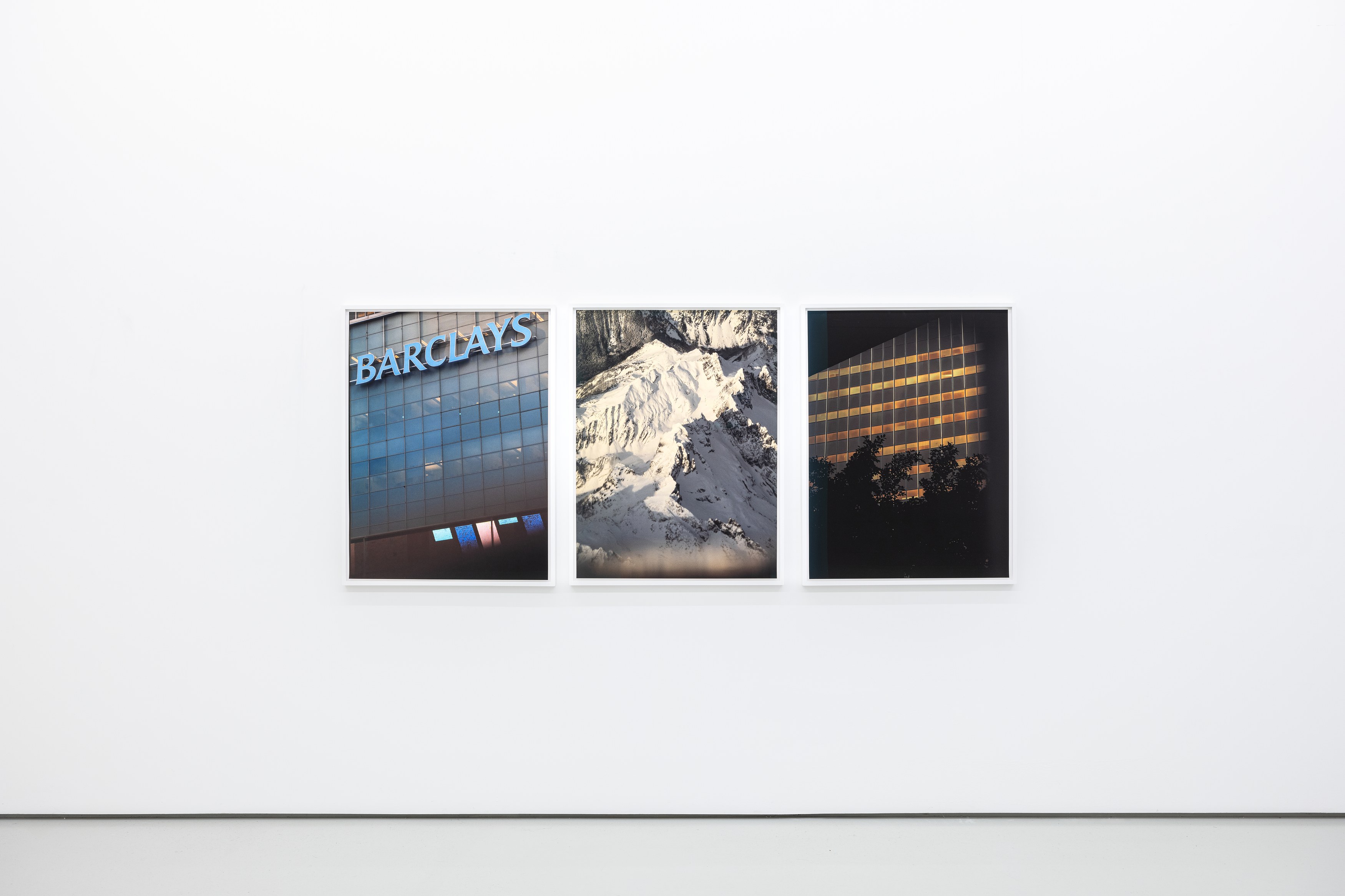 Colin Snapp, National Charter at alexander levy, Berlin and LEVY Galerie, Berlin, photo 4