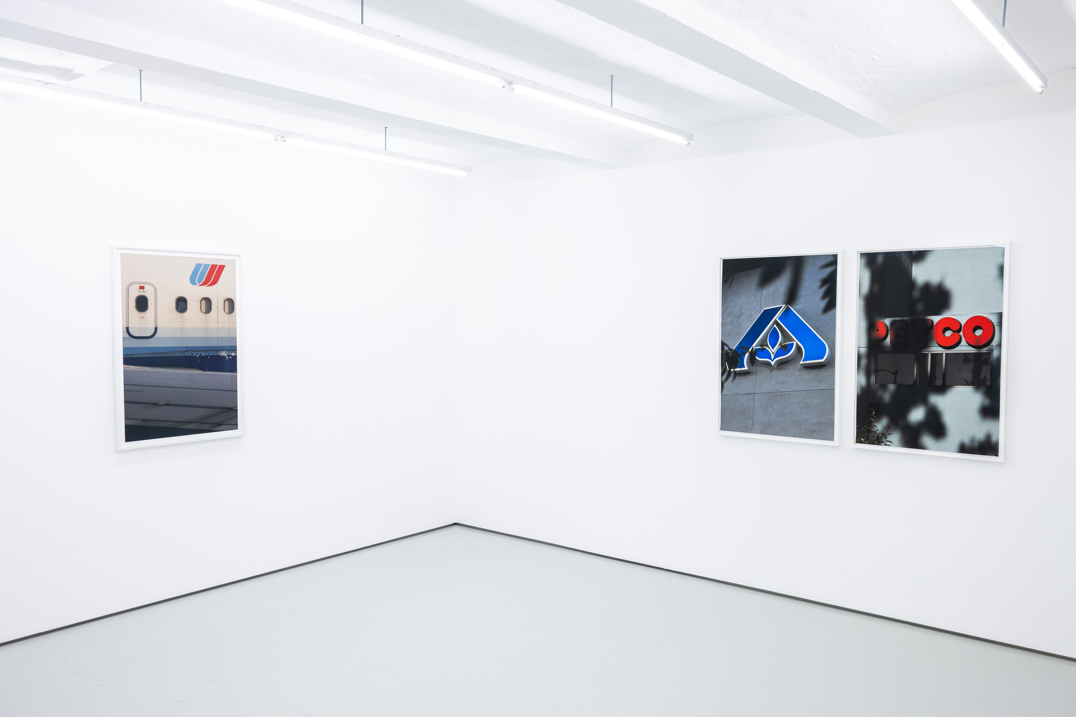 Colin Snapp, National Charter at alexander levy, Berlin and LEVY Galerie, Berlin, photo 2